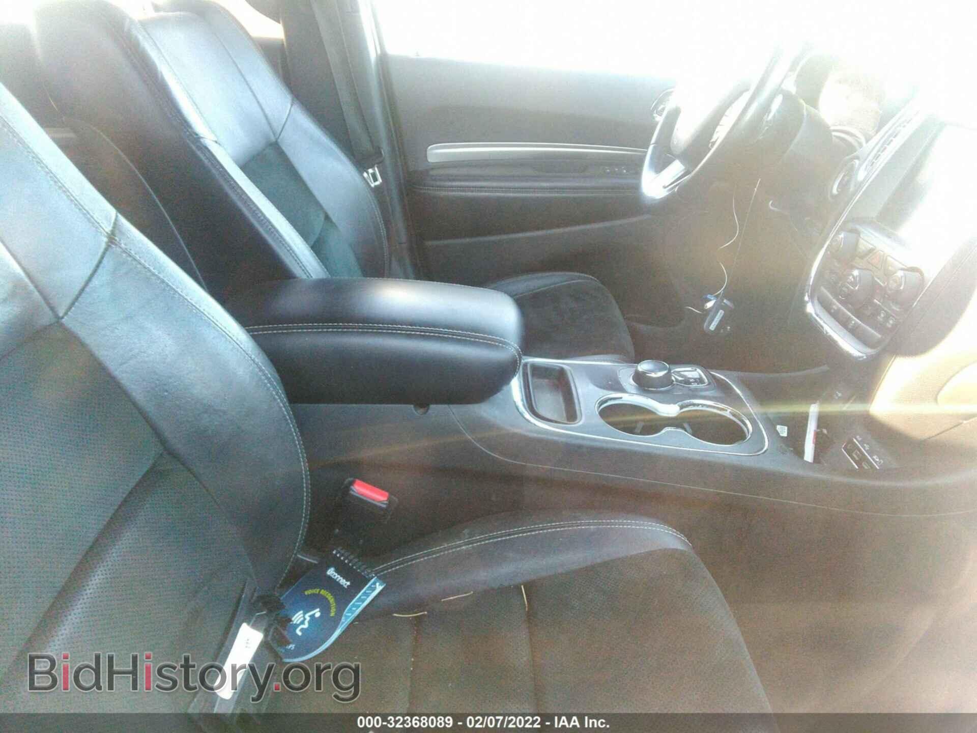 2015 DODGE DURANGO - VIN: 1C4RDHAG3FC176618 - Photo 5