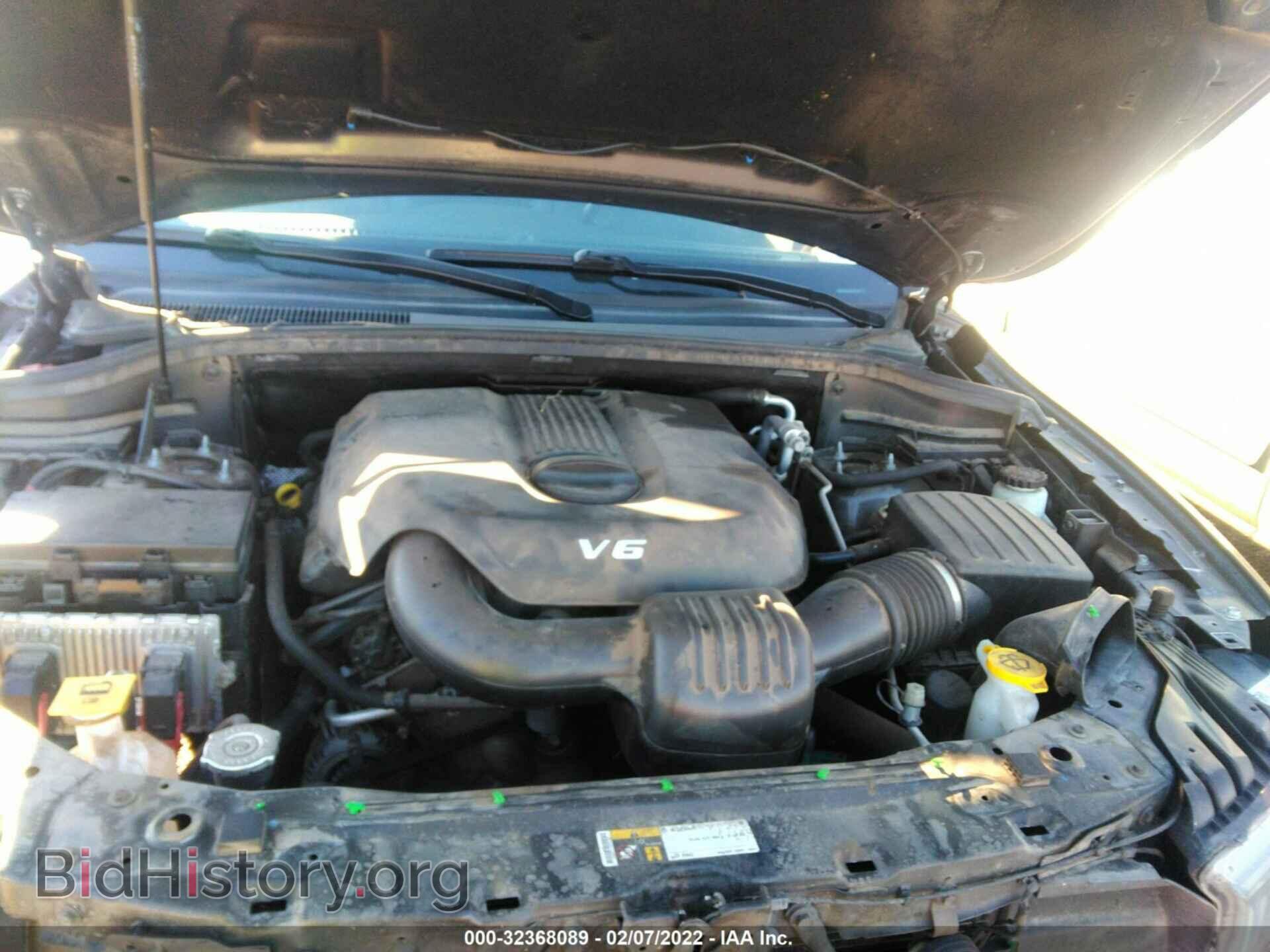 2015 DODGE DURANGO - VIN: 1C4RDHAG3FC176618 - Photo 10