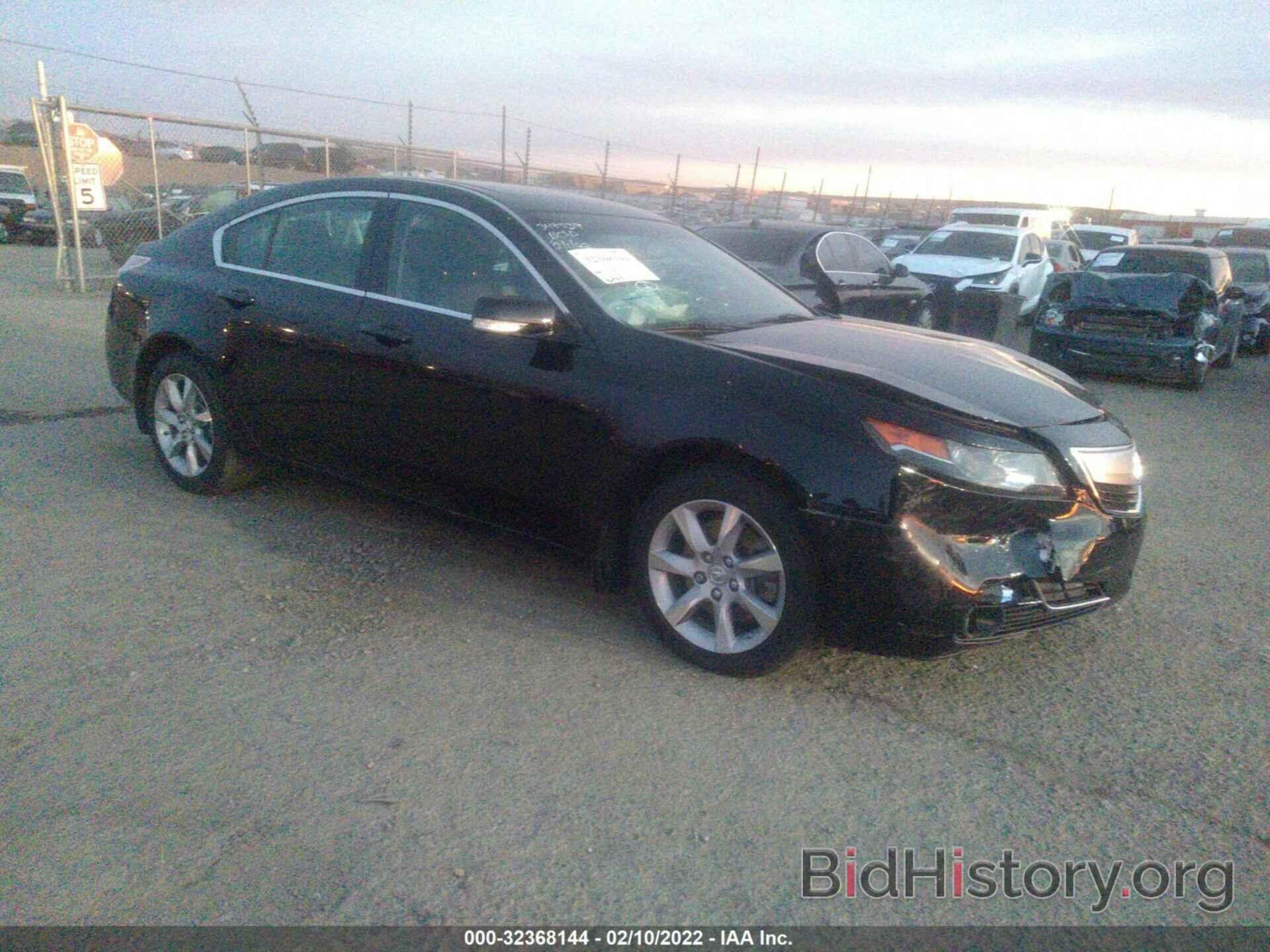 Photo 19UUA8F52EA004442 - ACURA TL 2014