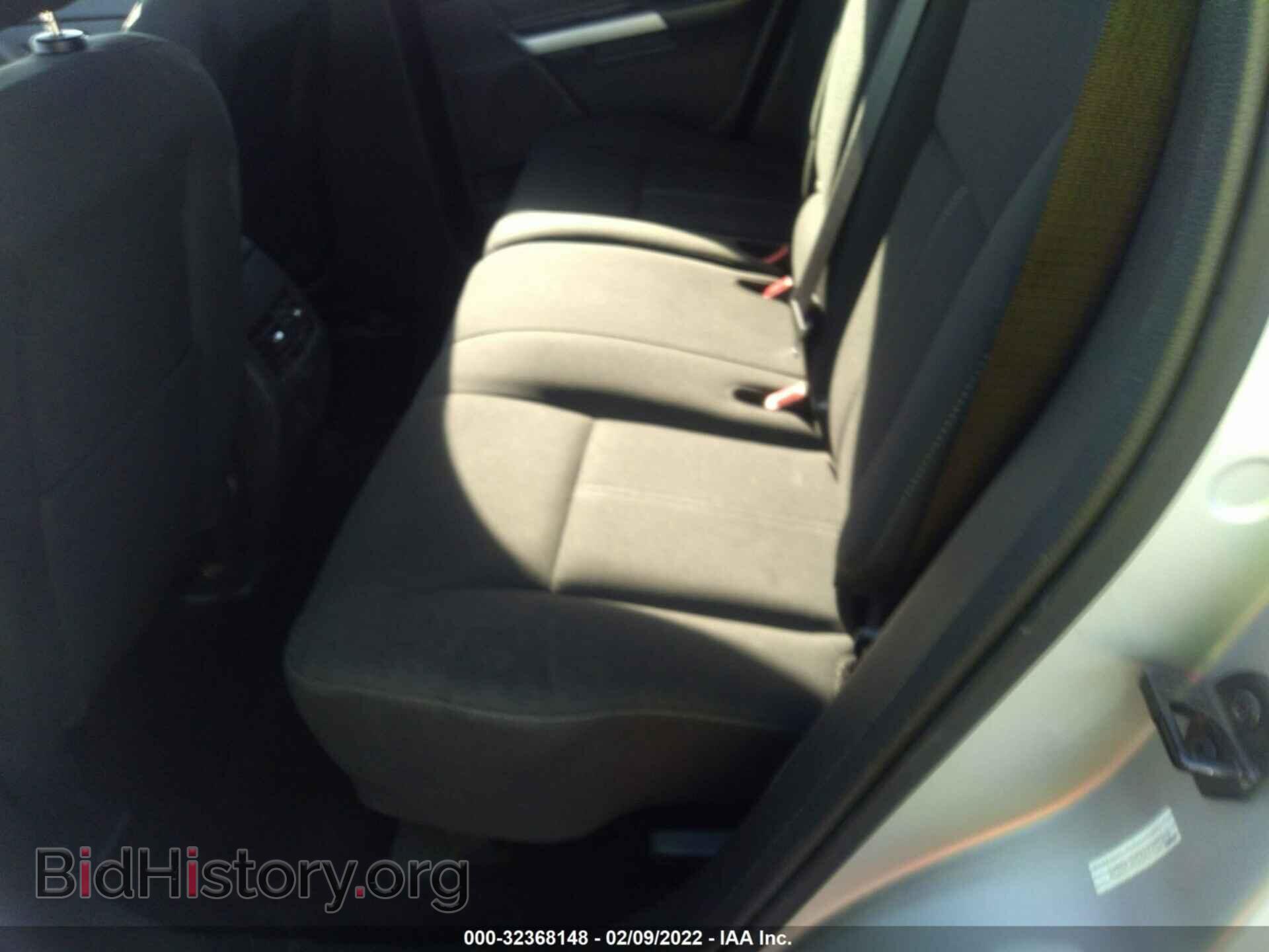 2014 FORD EDGE - VIN: 2FMDK3GC6EBA03418 - Photo 8