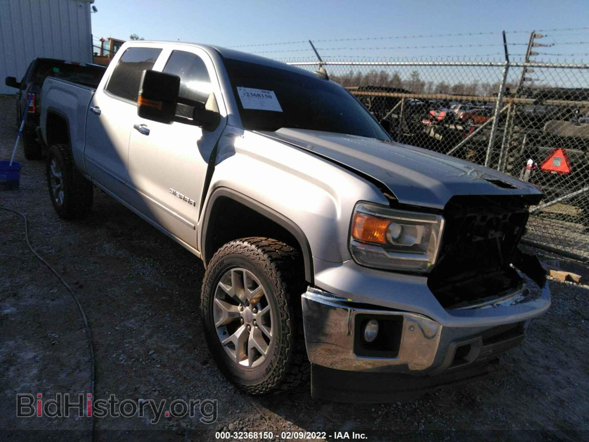 Photo 3GTU2VEC5FG283656 - GMC SIERRA 1500 2015