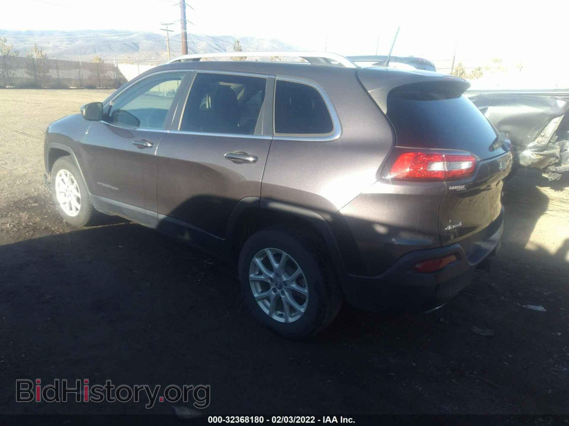 2017 JEEP CHEROKEE - VIN: 1C4PJMCS0HW656191 - Фото 3