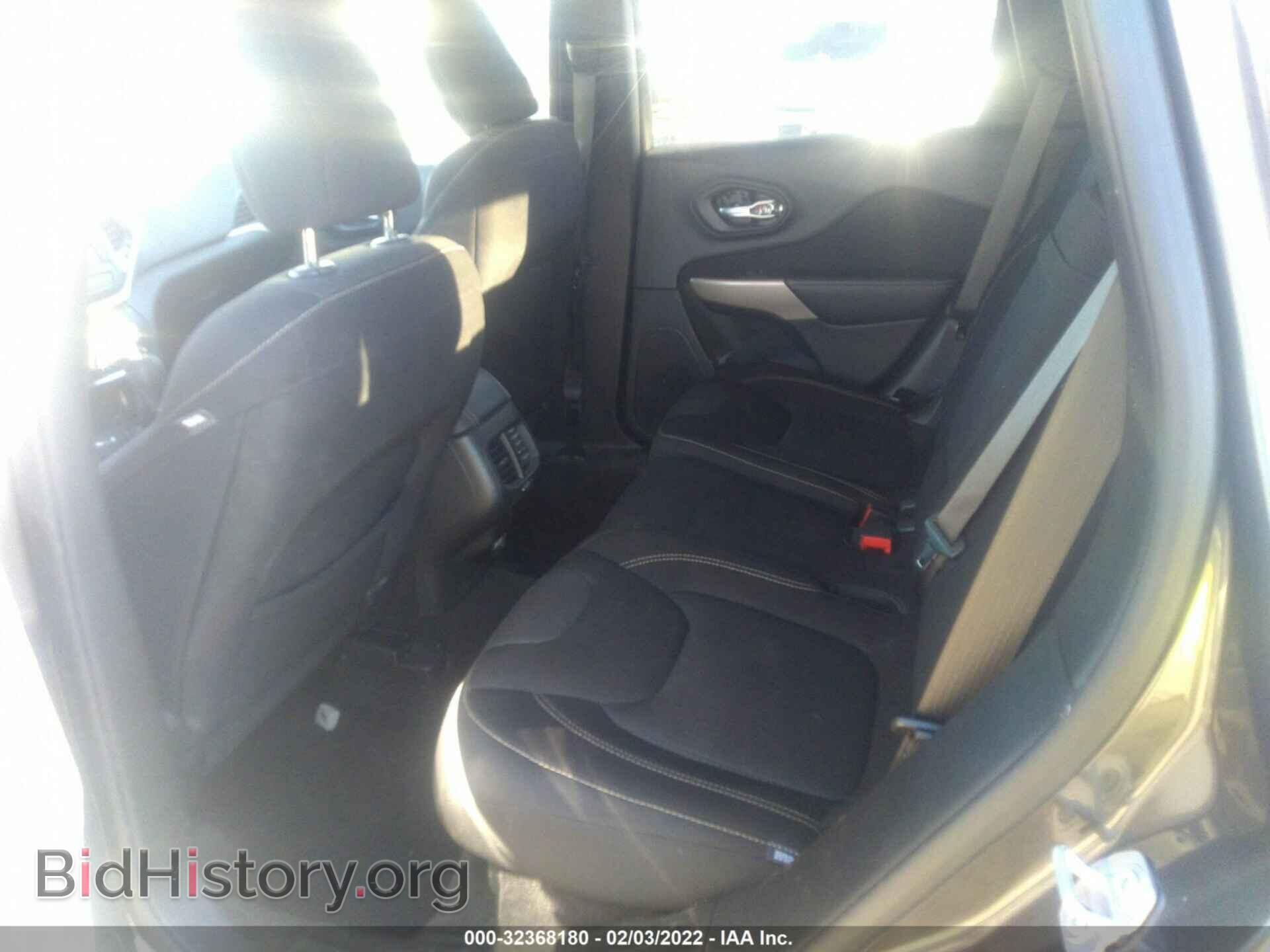2017 JEEP CHEROKEE - VIN: 1C4PJMCS0HW656191 - Фото 8