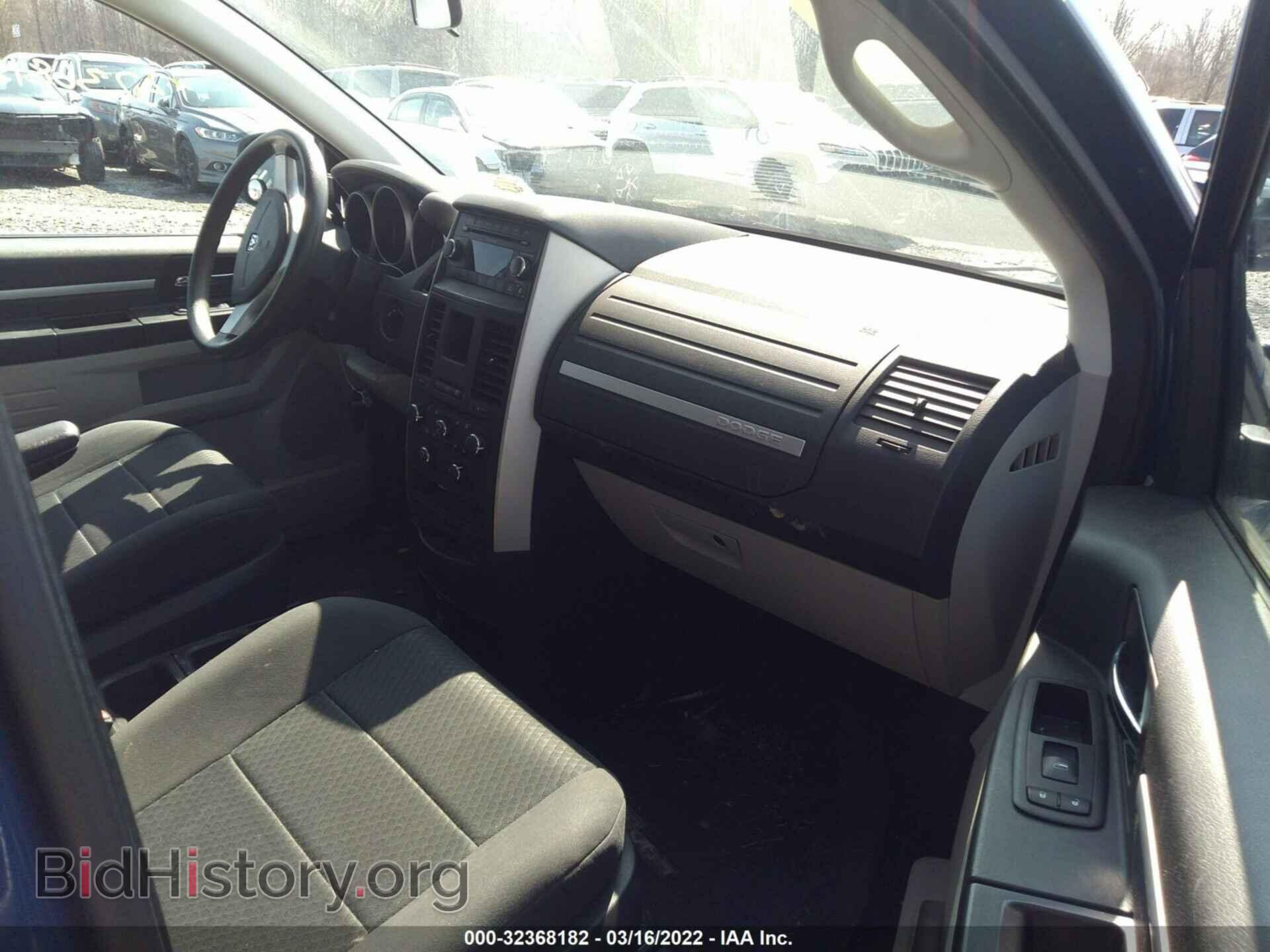 2010 DODGE GRAND CARAVAN - VIN: 2D4RN4DE3AR356295 - Фото 5