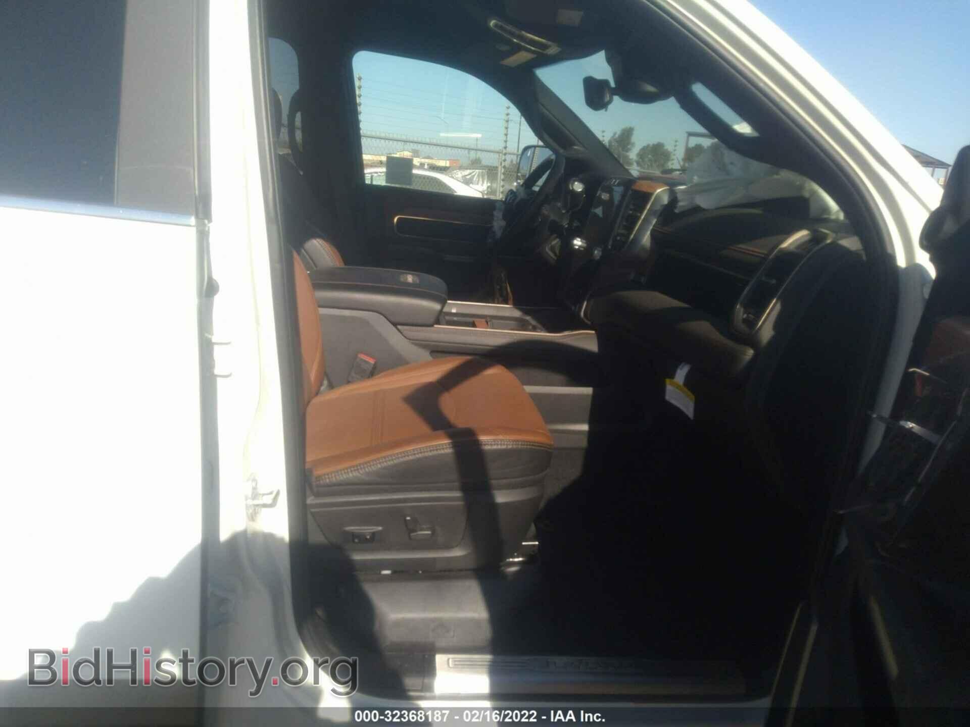 2021 RAM 2500 - VIN: 3C6UR5GL3MG557305 - Photo 5