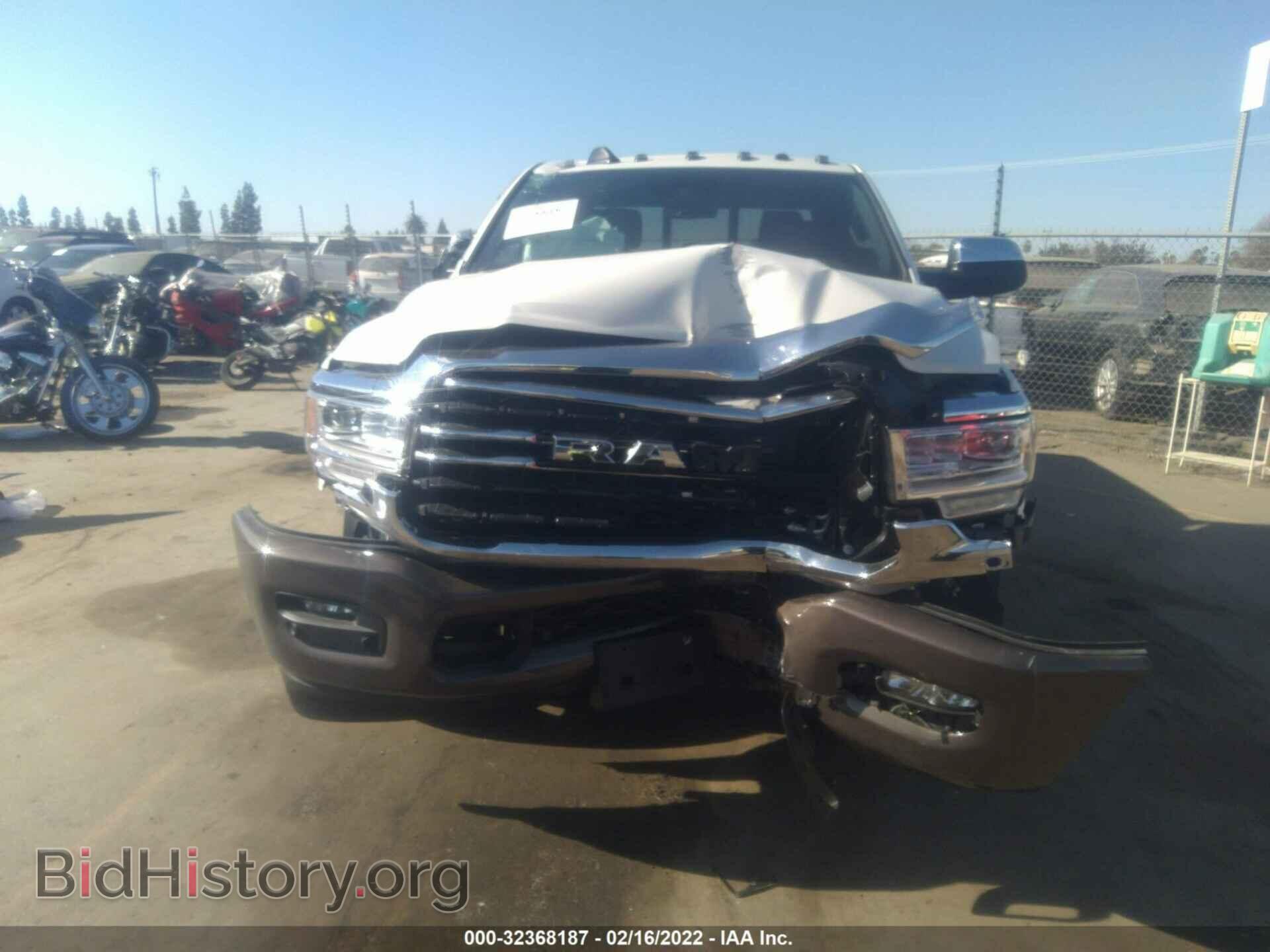 2021 RAM 2500 - VIN: 3C6UR5GL3MG557305 - Photo 6