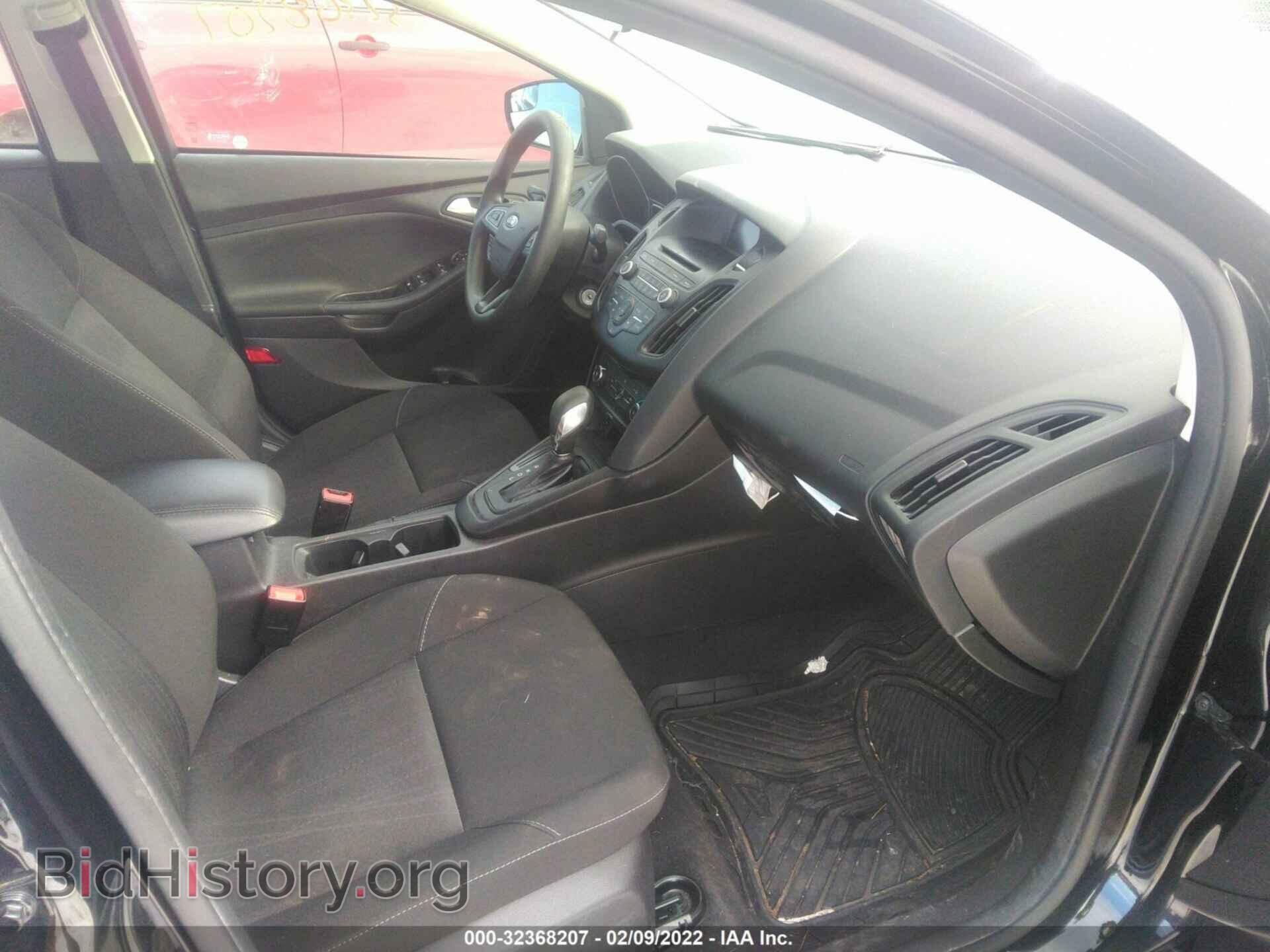 2017 FORD FOCUS - VIN: 1FADP3F25HL280327 - Фото 5