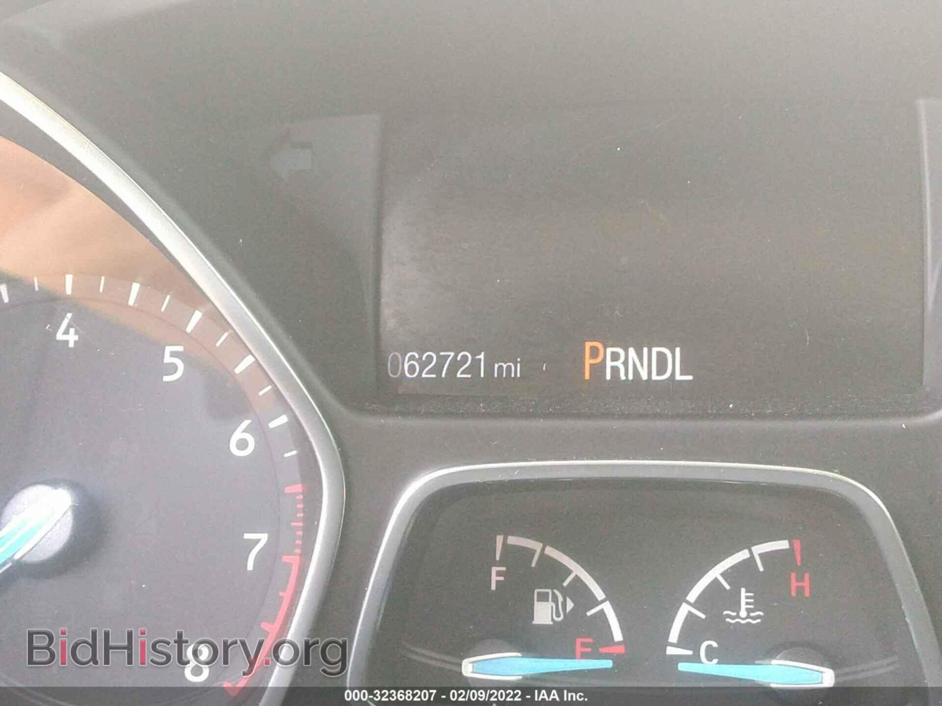 2017 FORD FOCUS - VIN: 1FADP3F25HL280327 - Фото 7