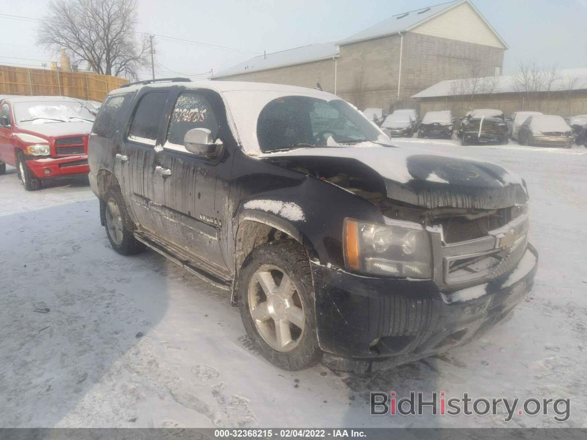 Фотография 1GNFK13078R269679 - CHEVROLET TAHOE 2008