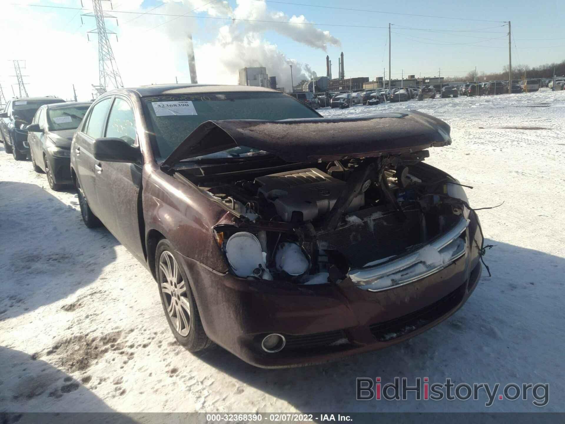 Photo 4T1BK3DB1AU369598 - TOYOTA AVALON 2010