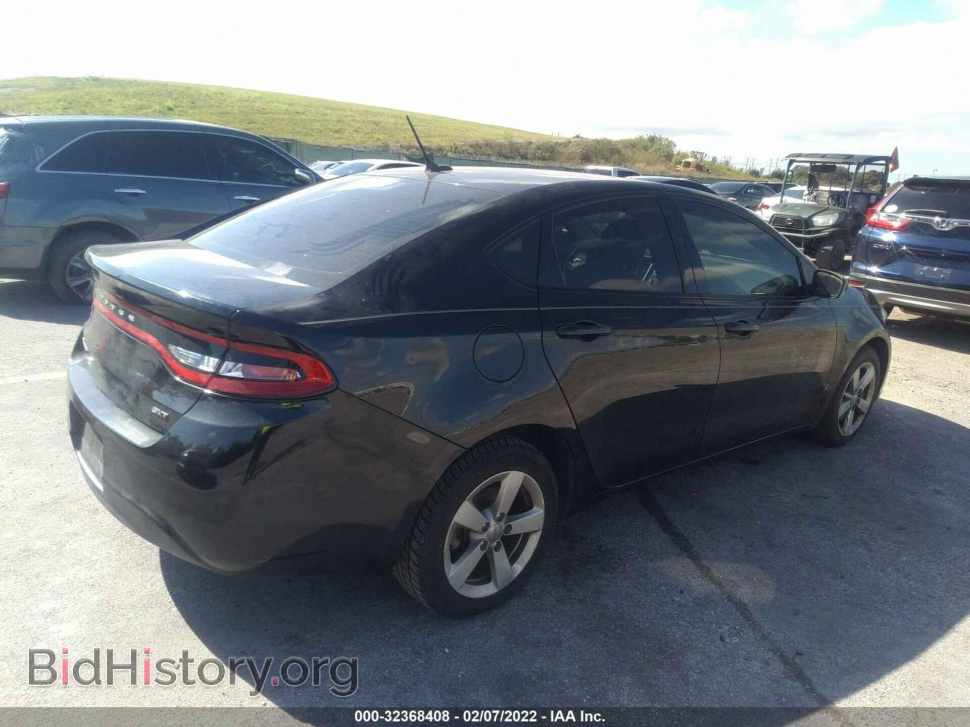 2015 DODGE DART - VIN: 1C3CDFBB3FD221679 - Фото 4