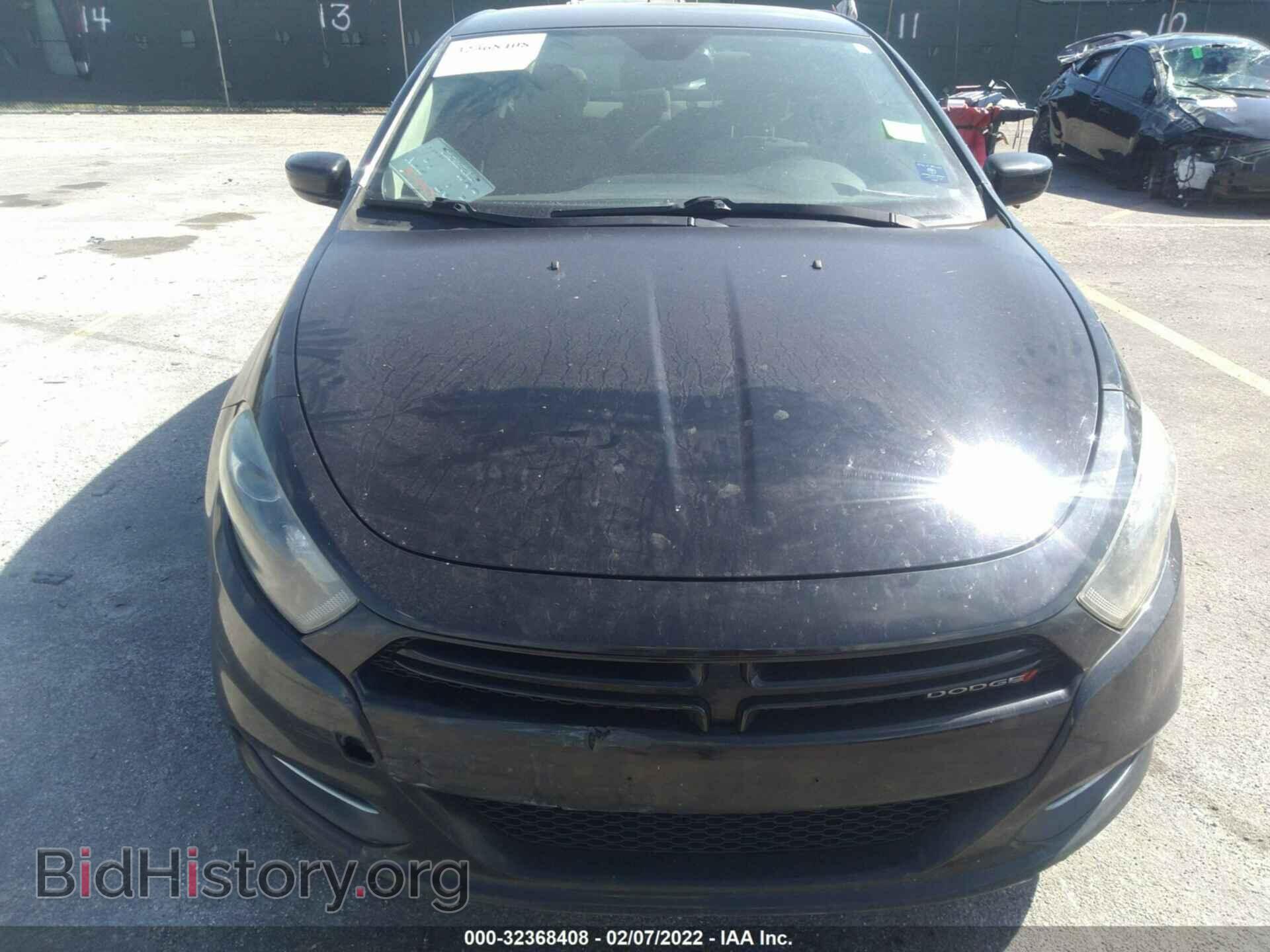 2015 DODGE DART - VIN: 1C3CDFBB3FD221679 - Фото 6