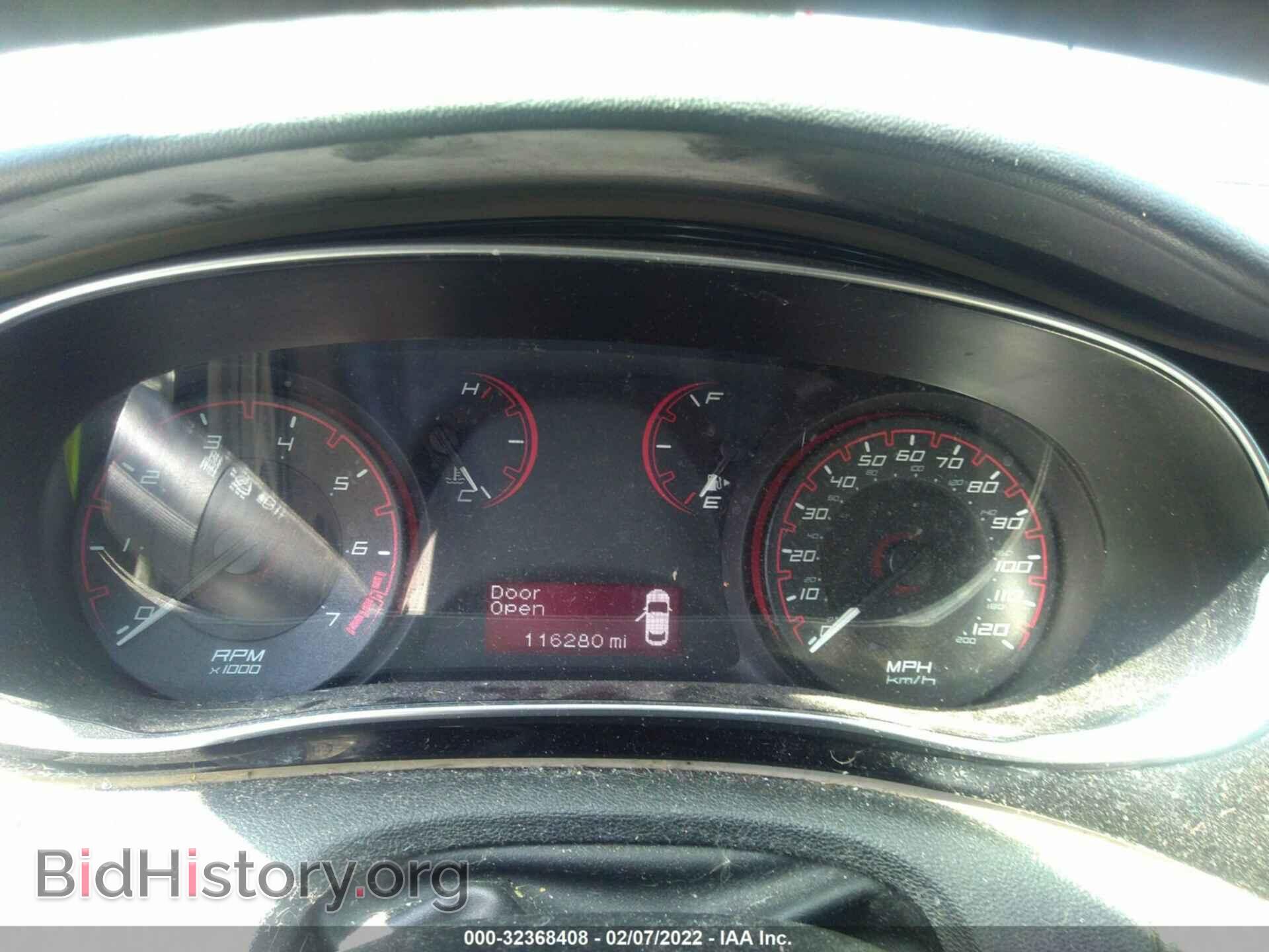 2015 DODGE DART - VIN: 1C3CDFBB3FD221679 - Фото 7