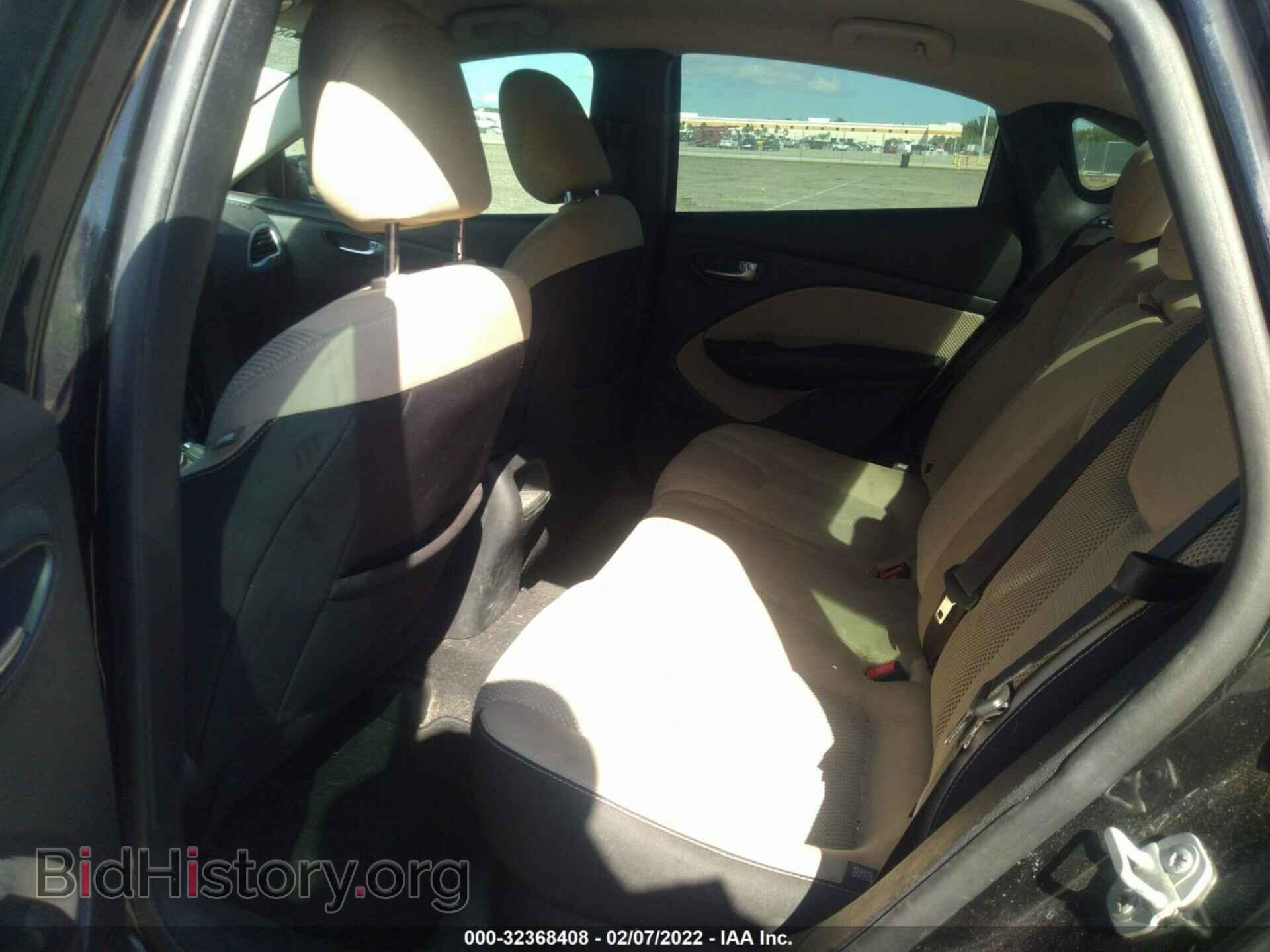 2015 DODGE DART - VIN: 1C3CDFBB3FD221679 - Фото 8