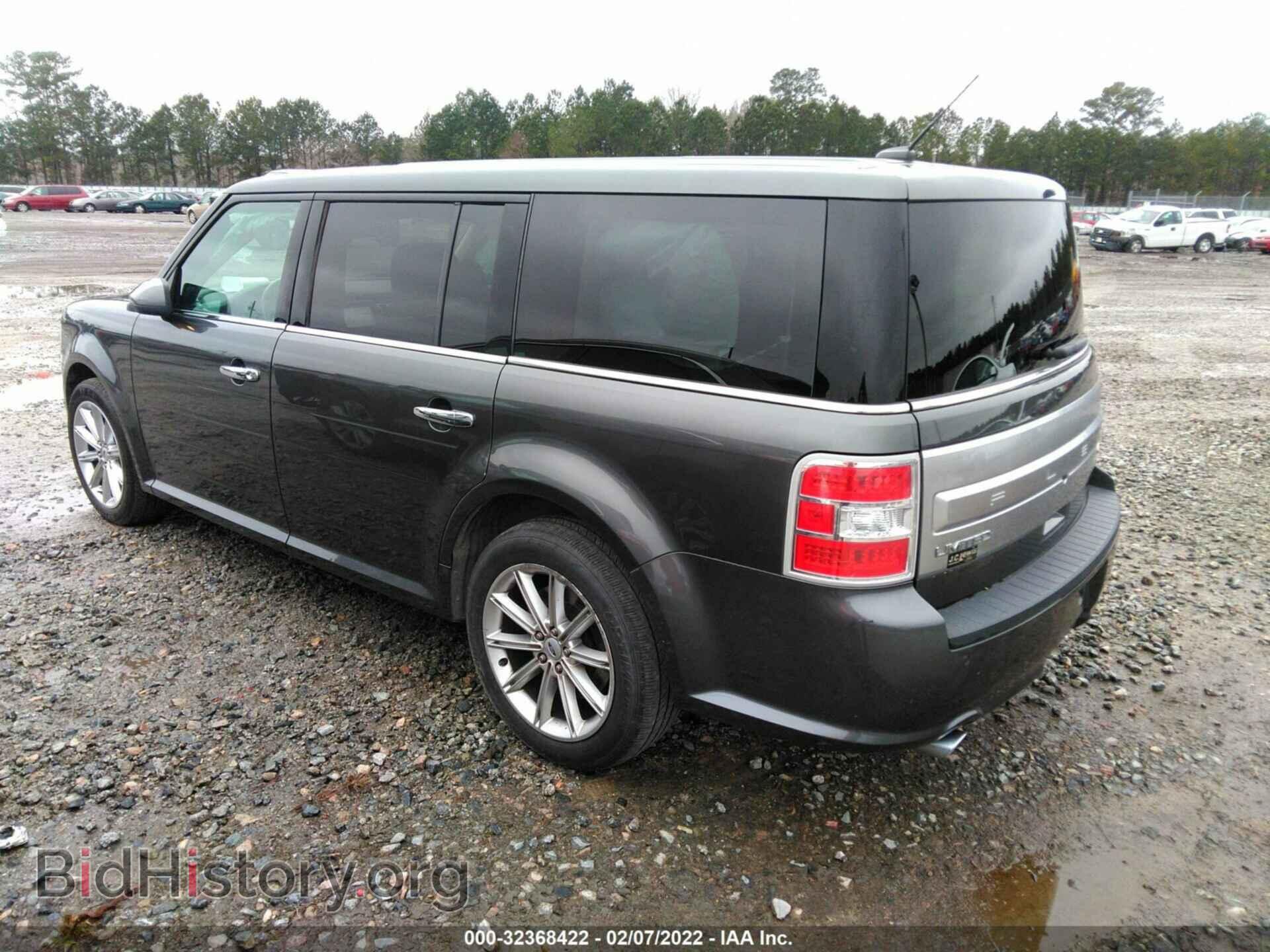 2019 FORD FLEX - VIN: 2FMGK5D87KBA15078 - Фото 3