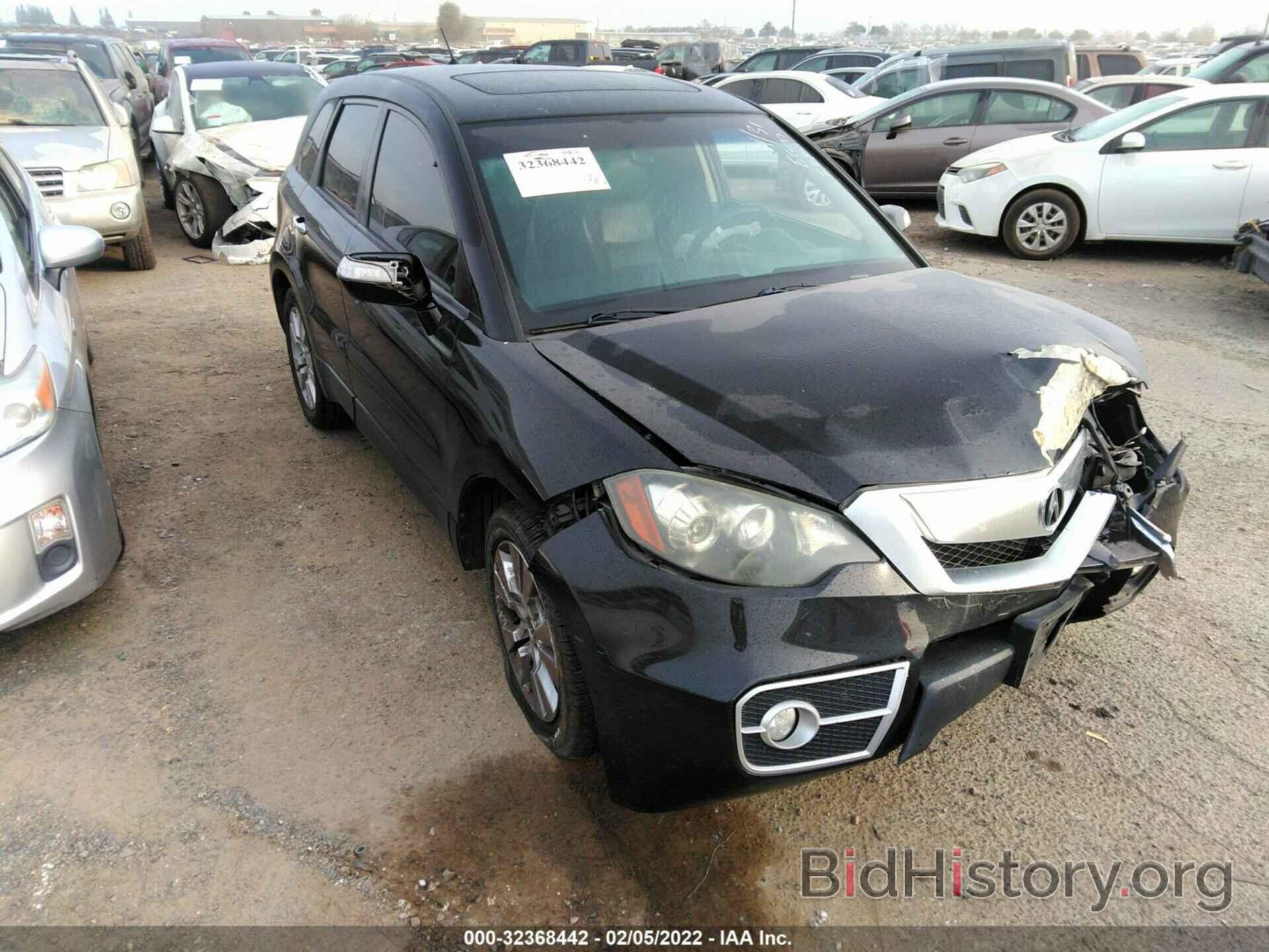 Фотография 5J8TB2H55BA004496 - ACURA RDX 2011