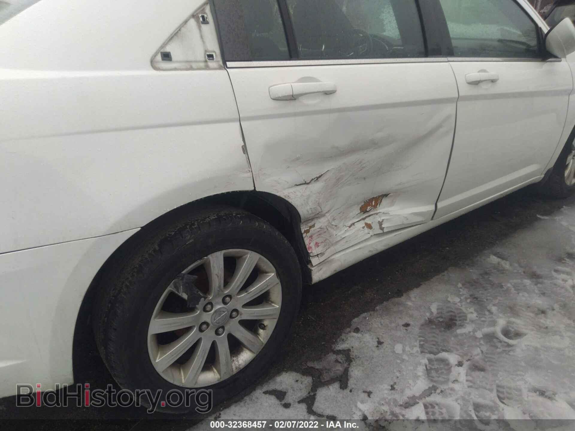 2012 CHRYSLER 200 - VIN: 1C3CCBBB9CN267471 - Фото 6