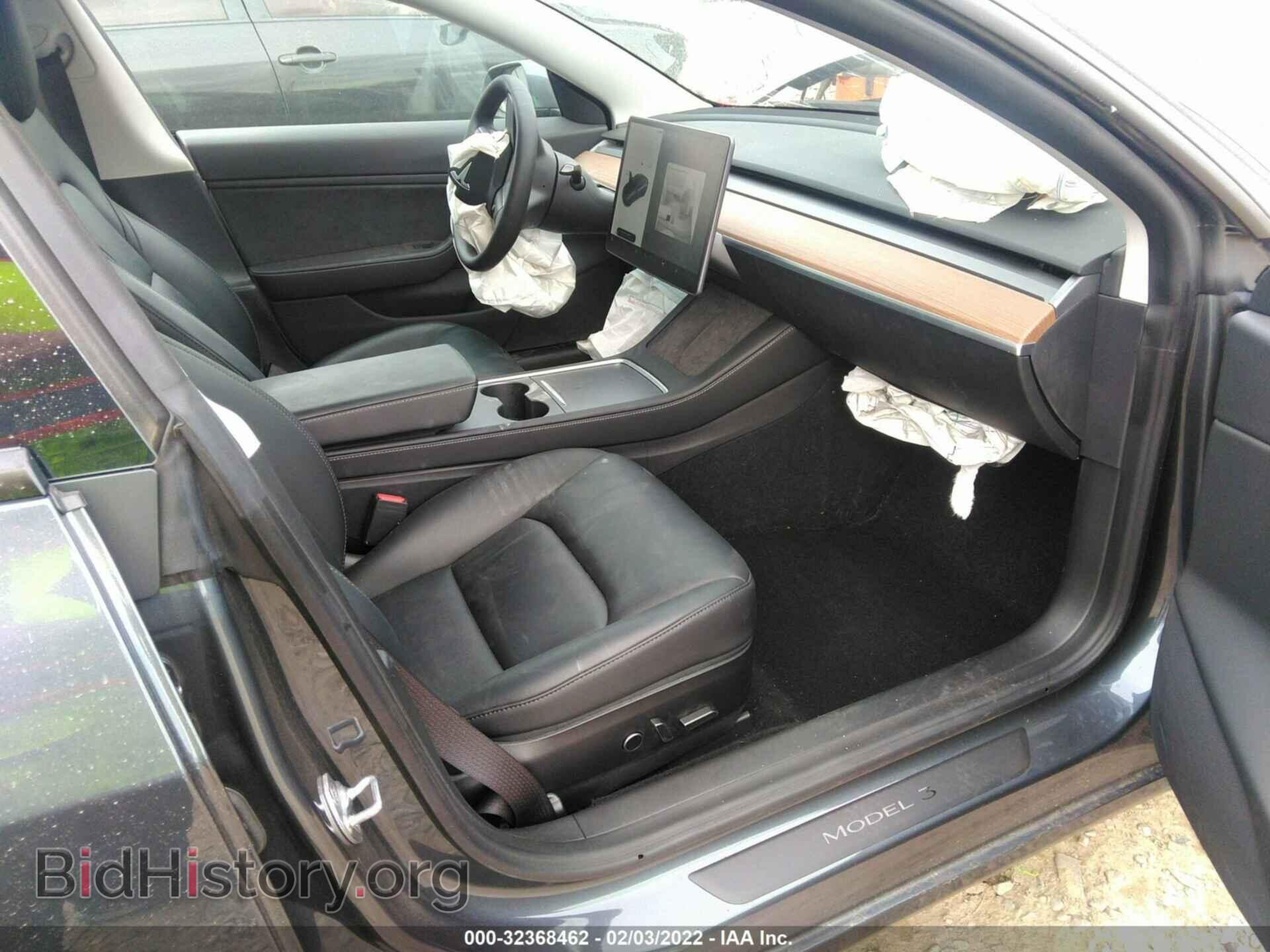 2021 TESLA MODEL 3 - VIN: 5YJ3E1EB4MF901930 - Photo 5