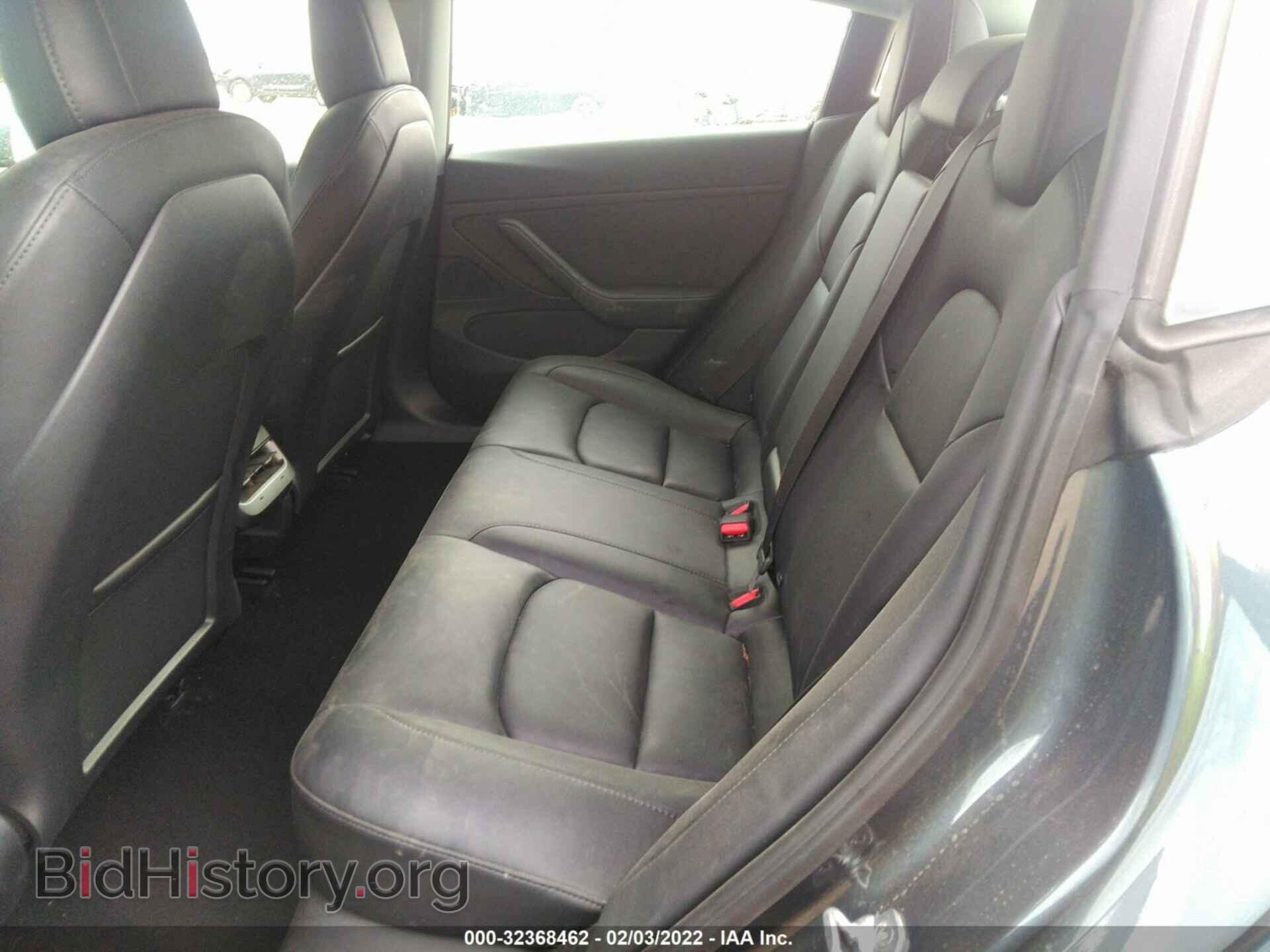 2021 TESLA MODEL 3 - VIN: 5YJ3E1EB4MF901930 - Photo 8
