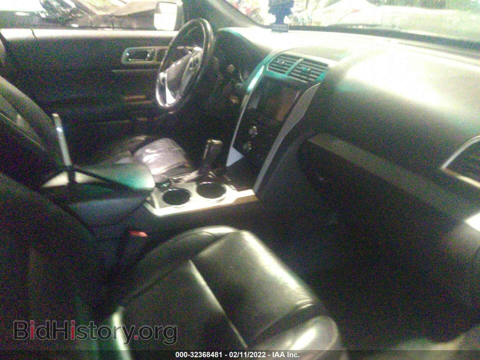2013 FORD EXPLORER - VIN: 1FM5K8D89DGC71596 - Photo 5
