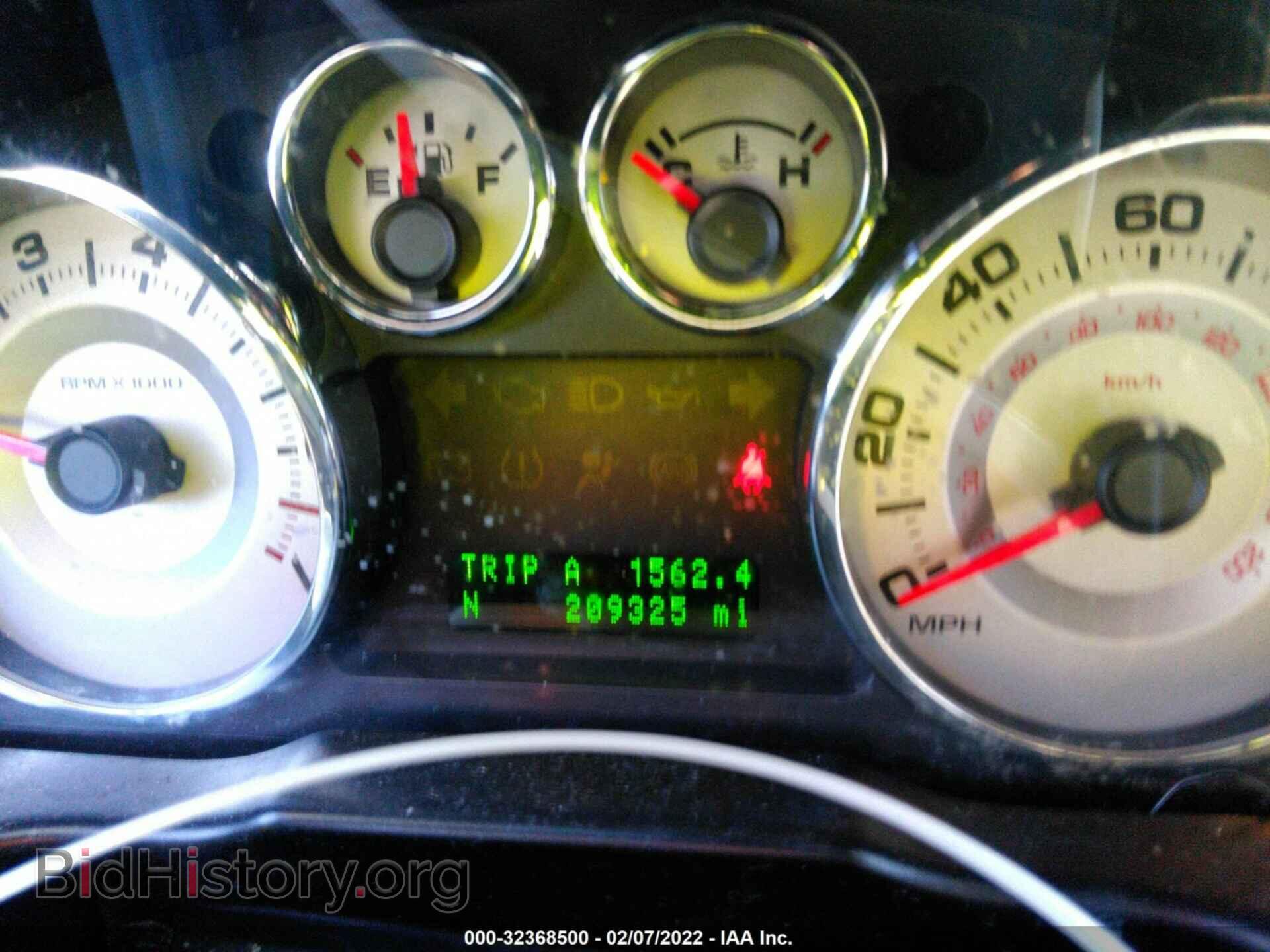 2008 FORD EDGE - VIN: 2FMDK39C48BA11230 - Фото 7