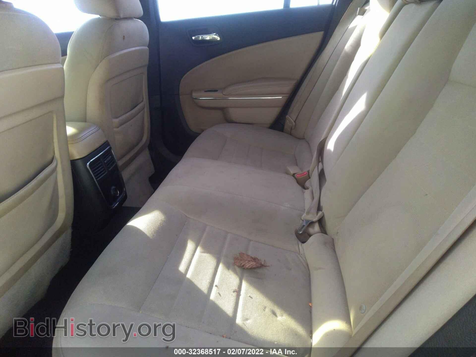 2011 DODGE CHARGER - VIN: 2B3CL3CGXBH532189 - Фото 8