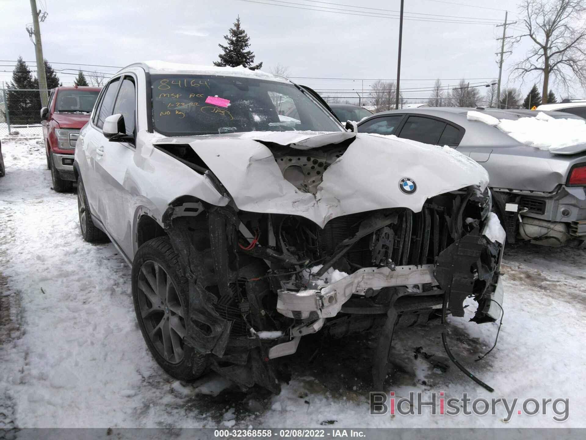 Photo 5UXCR6C50KLK87420 - BMW X5 2019