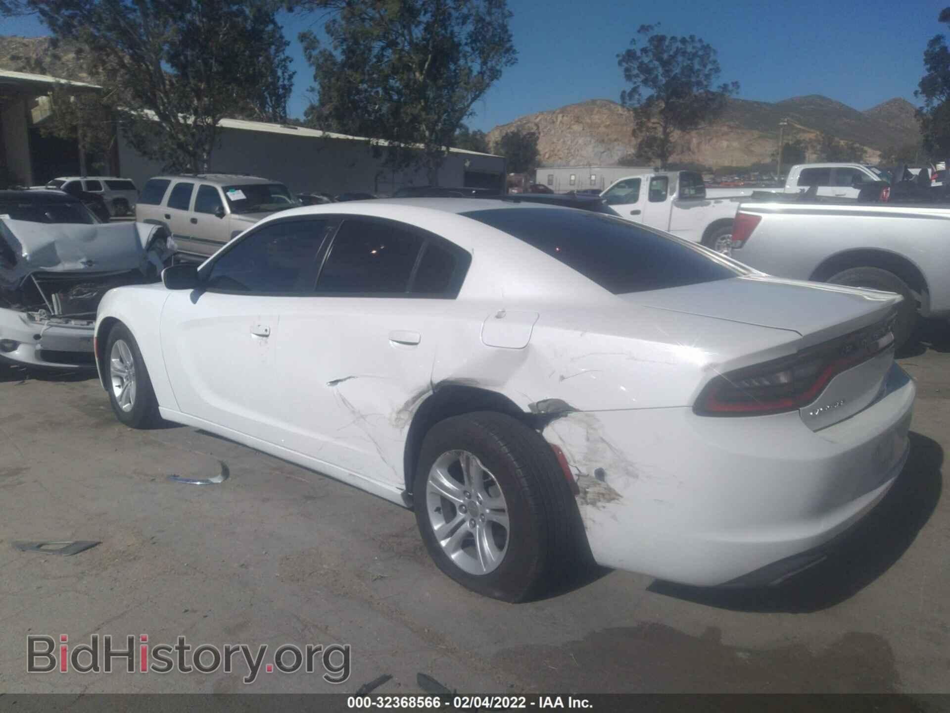 2015 DODGE CHARGER - VIN: 2C3CDXBG9FH767844 - Фото 3