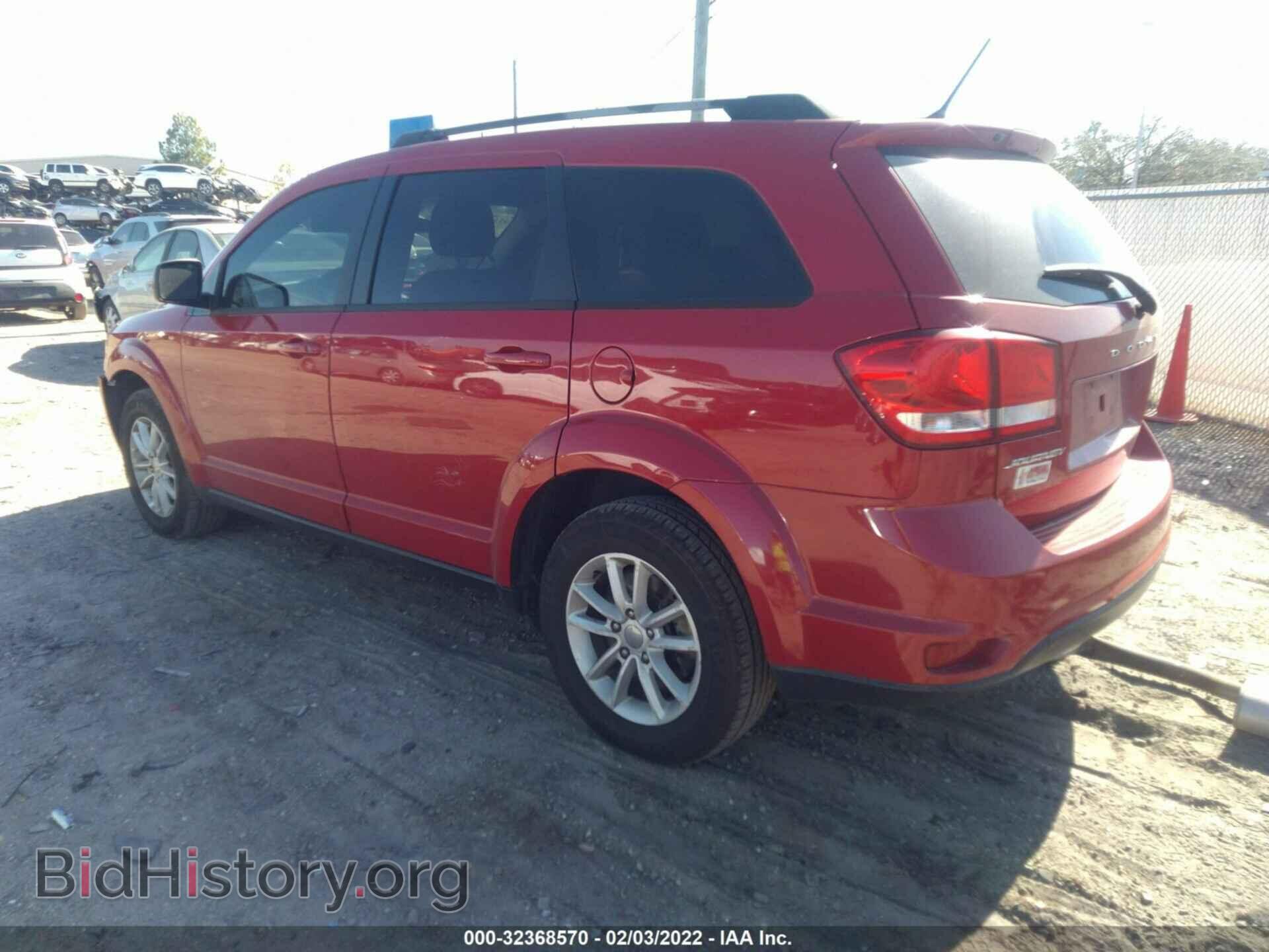 2017 DODGE JOURNEY - VIN: 3C4PDCBB5HT562865 - Photo 3