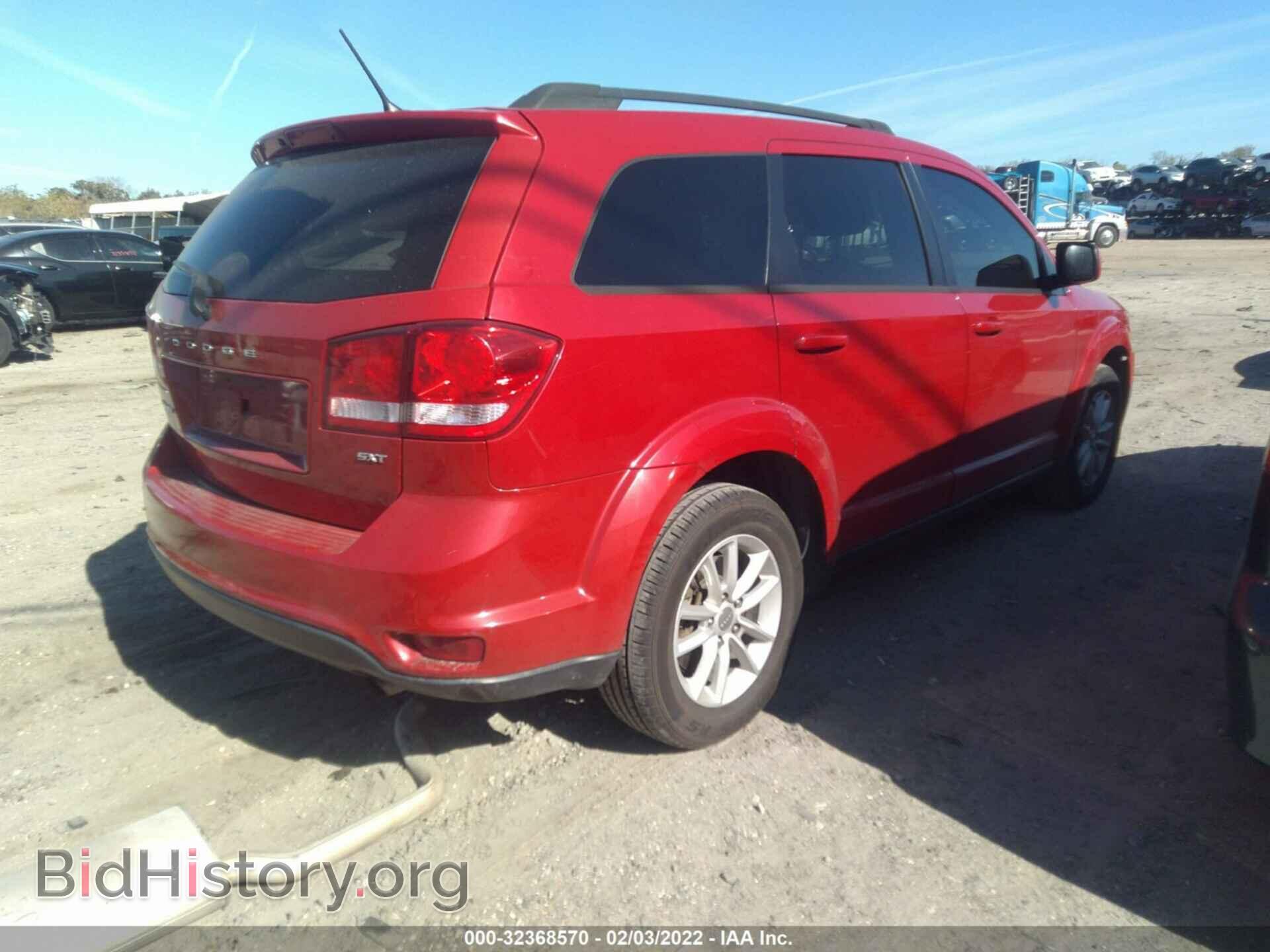 2017 DODGE JOURNEY - VIN: 3C4PDCBB5HT562865 - Photo 4