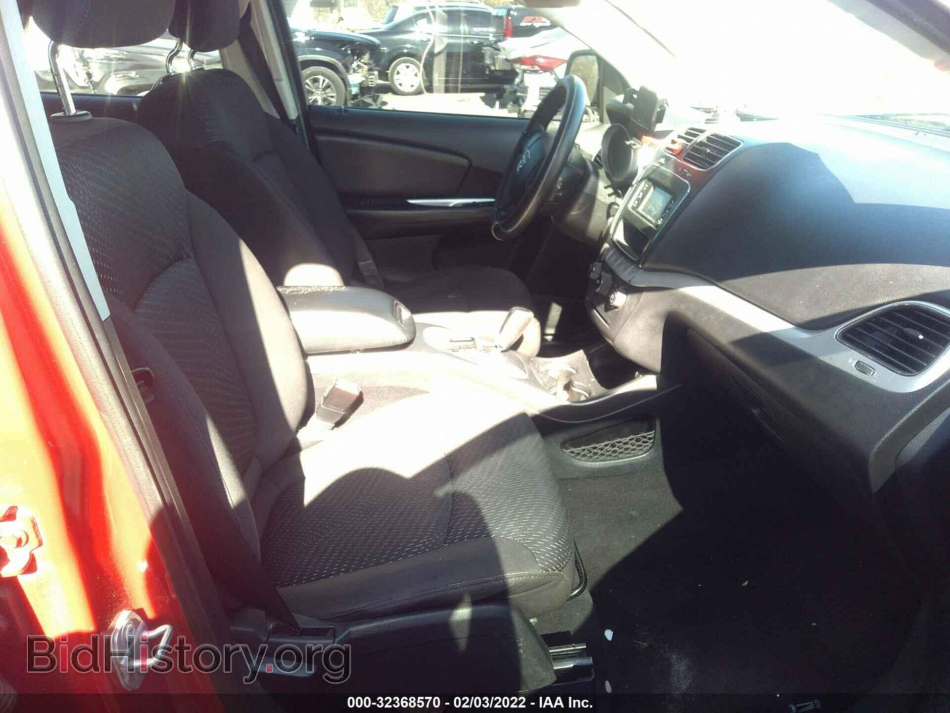 2017 DODGE JOURNEY - VIN: 3C4PDCBB5HT562865 - Photo 5