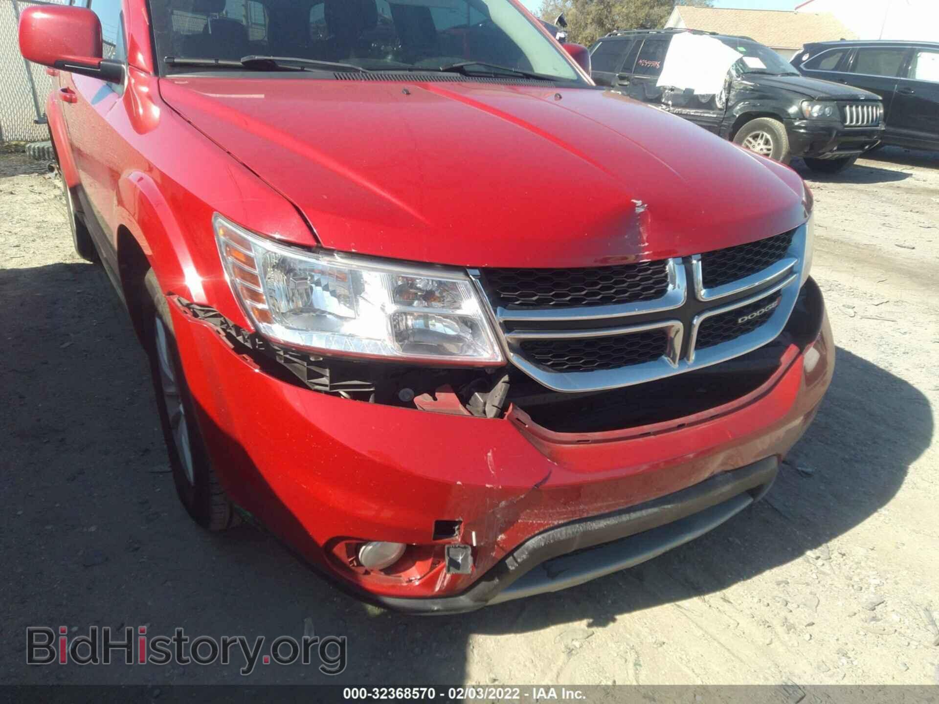 2017 DODGE JOURNEY - VIN: 3C4PDCBB5HT562865 - Photo 6