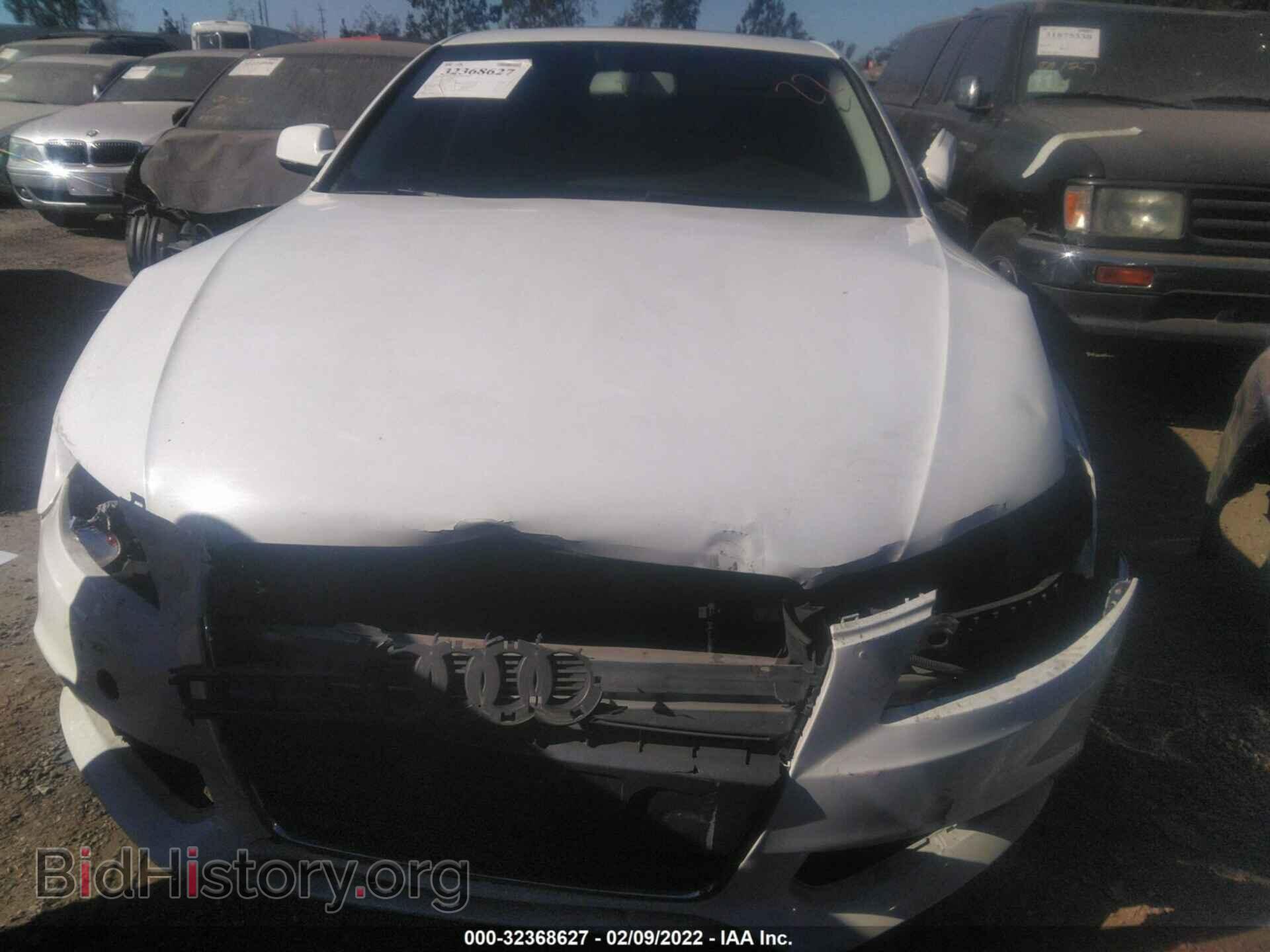 2010 AUDI A4 - VIN: WAUEFAFL0AN022321 - Фото 6