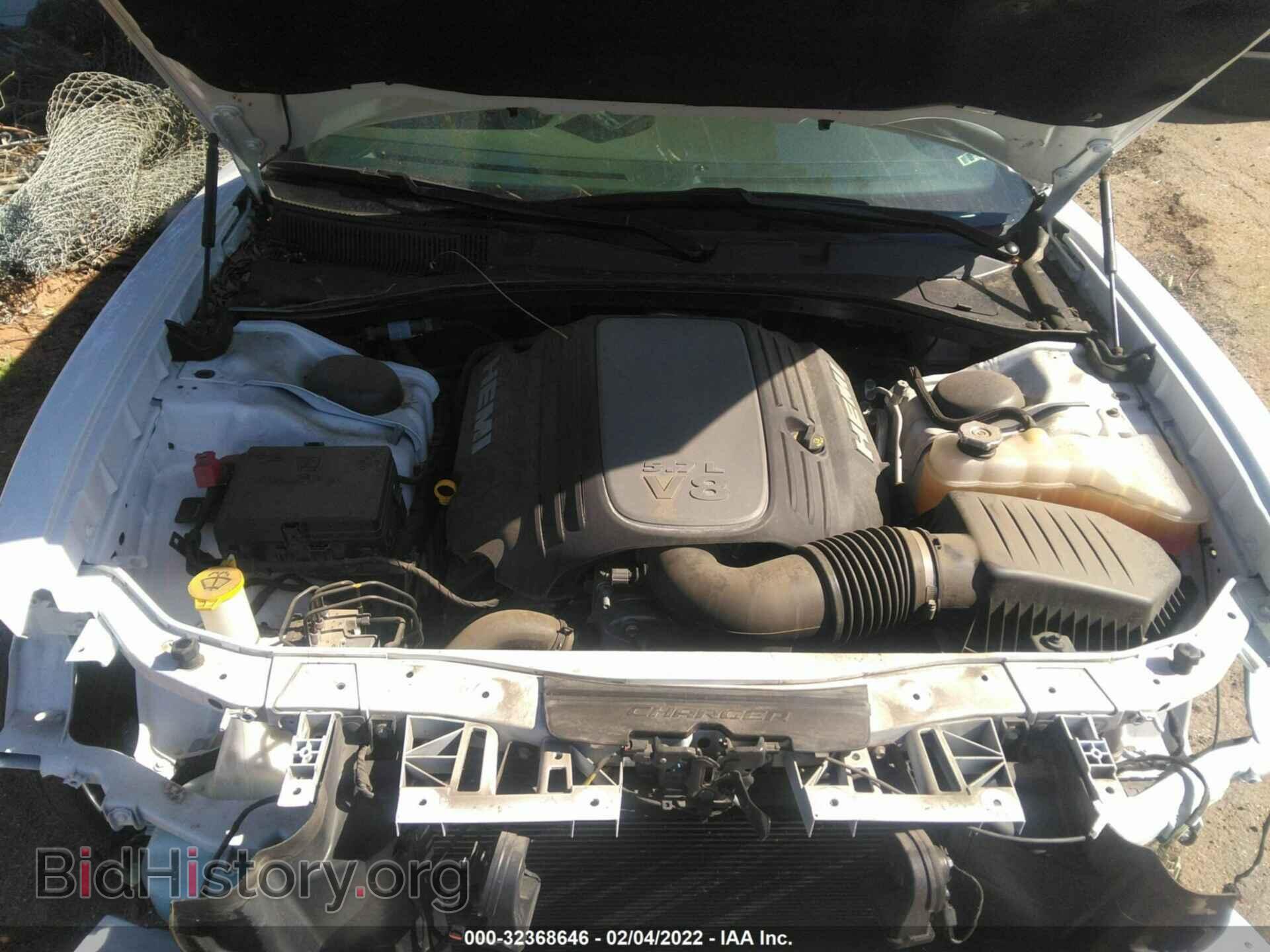 2020 DODGE CHARGER - VIN: 2C3CDXCT4LH107735 - Фото 10