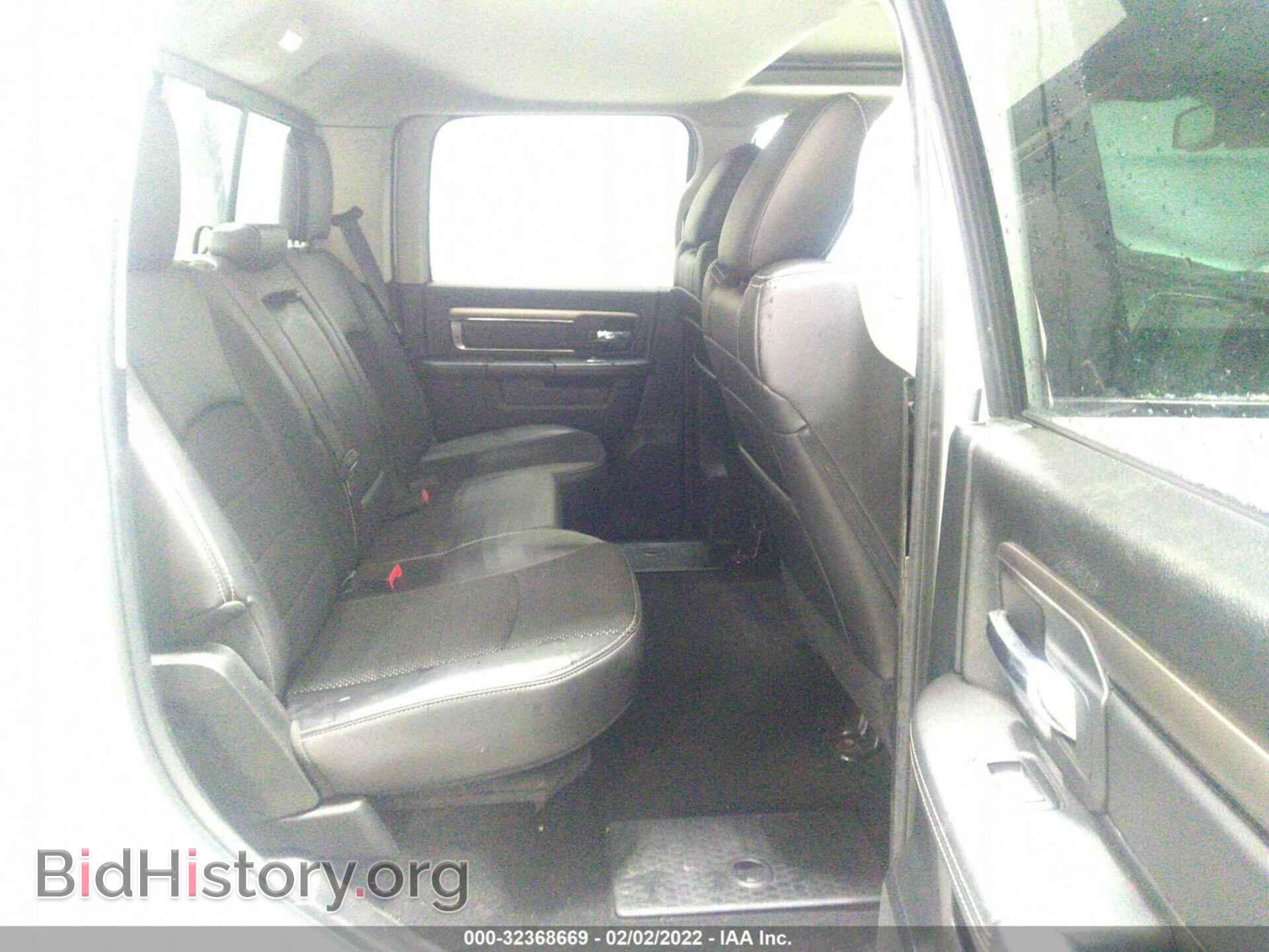 2017 RAM 1500 - VIN: 1C6RR7MT2HS678489 - Фото 8