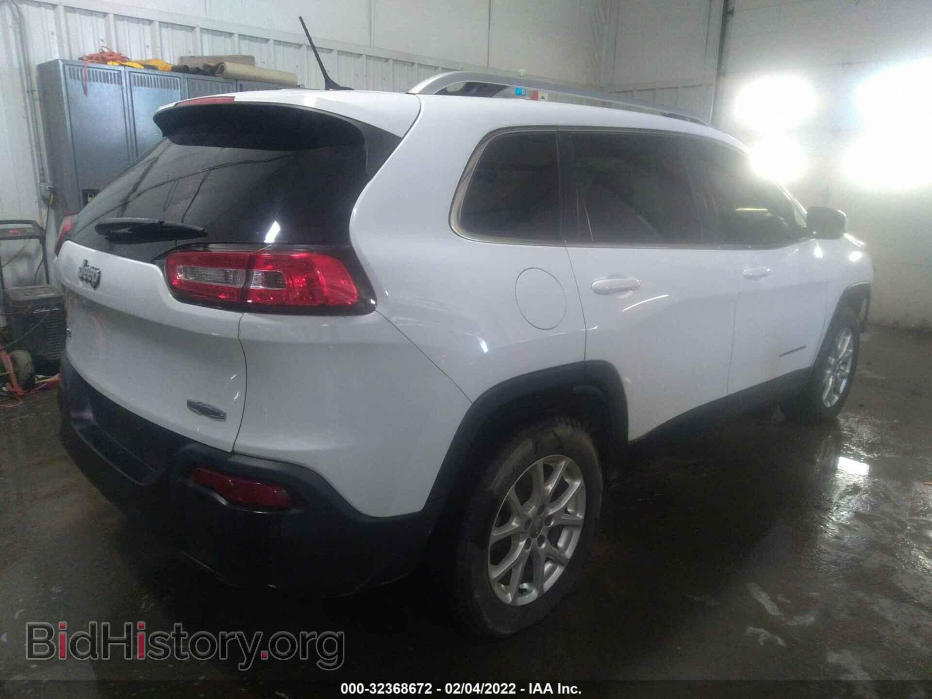 2014 JEEP CHEROKEE - VIN: 1C4PJMCS3EW185052 - Фото 4