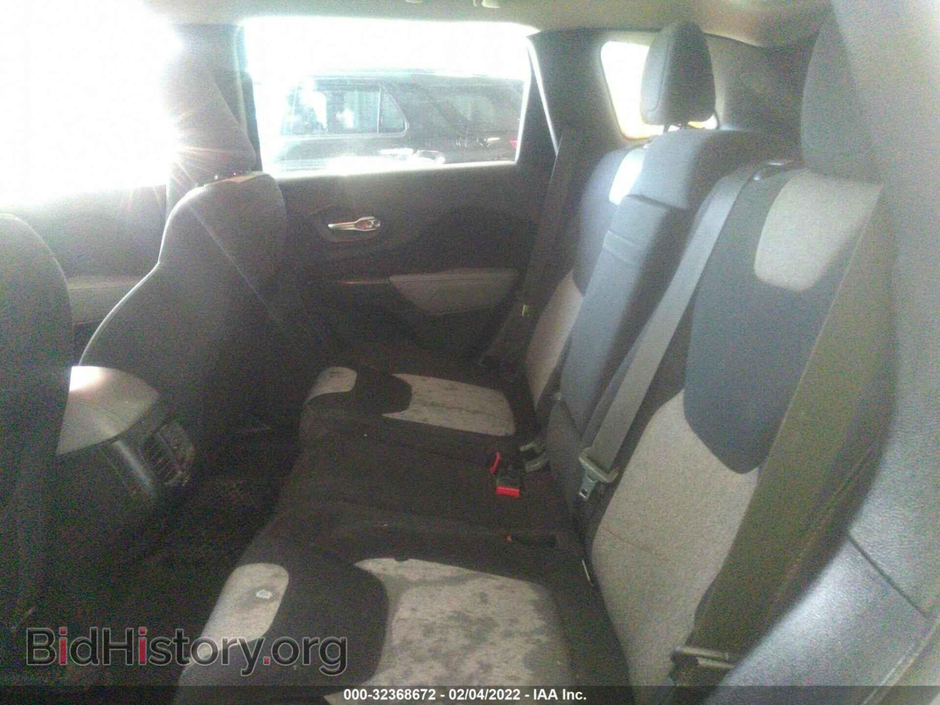 2014 JEEP CHEROKEE - VIN: 1C4PJMCS3EW185052 - Фото 8