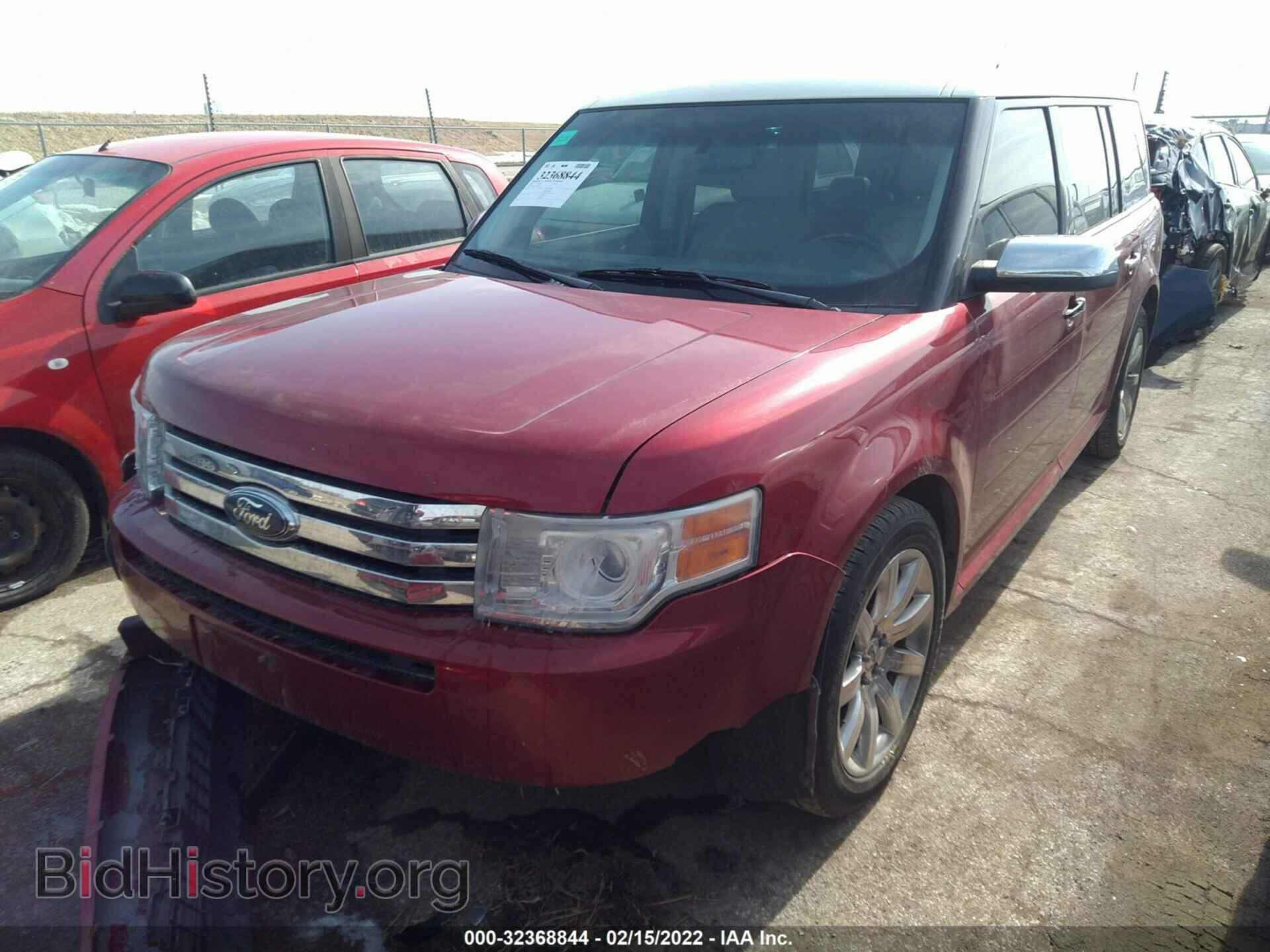 2009 FORD FLEX - VIN: 2FMDK53C29BA07022 - Photo 2