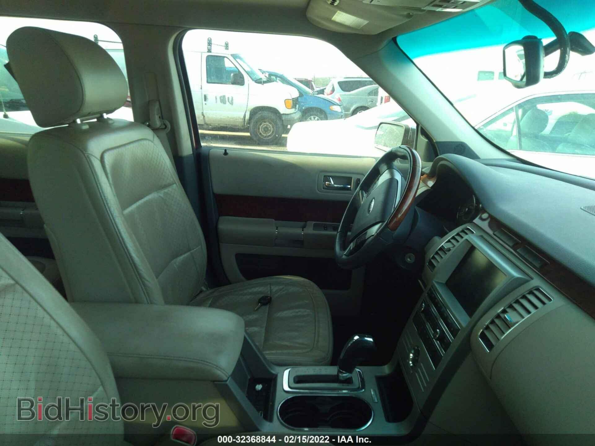 2009 FORD FLEX - VIN: 2FMDK53C29BA07022 - Photo 5