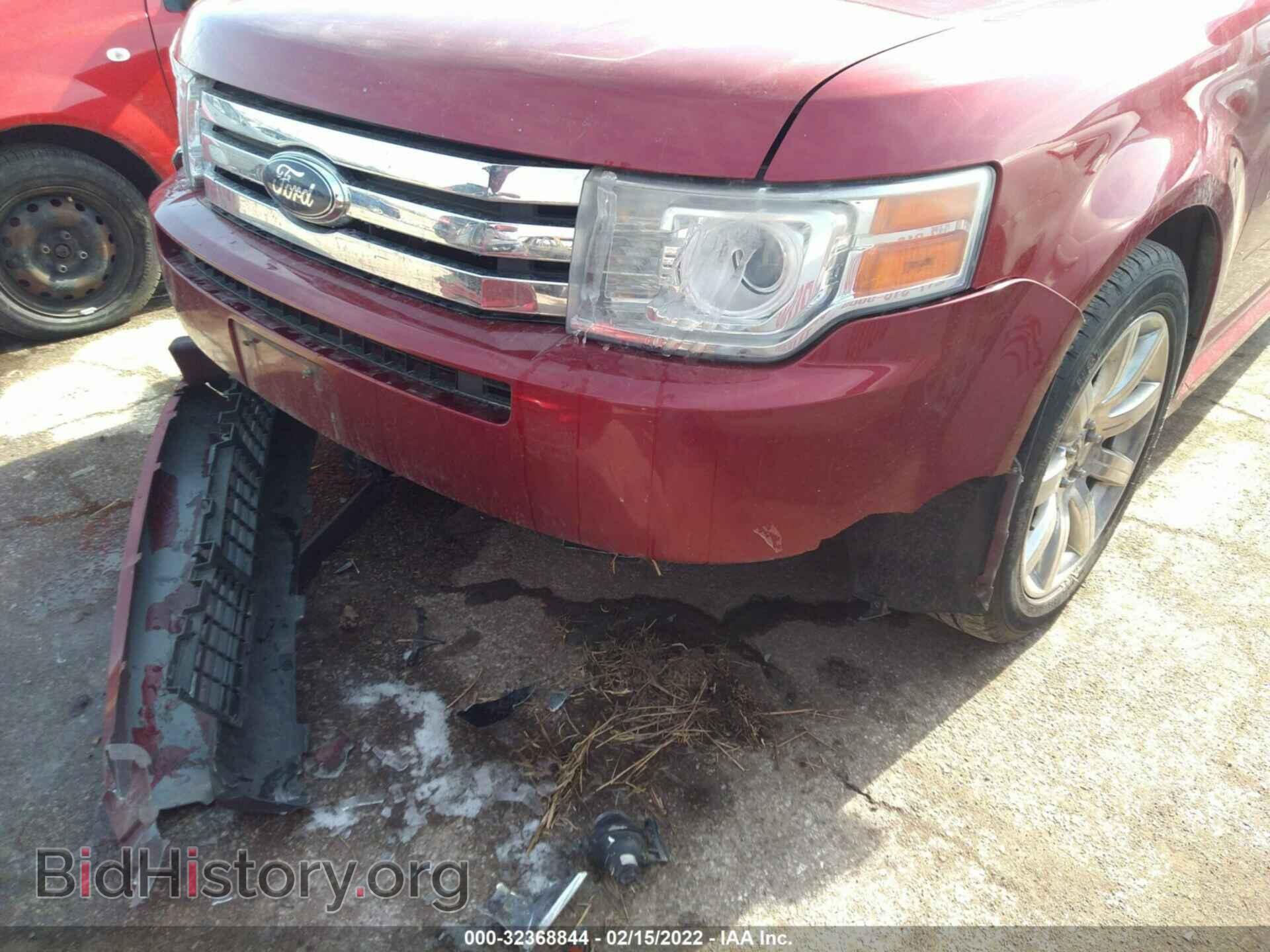 2009 FORD FLEX - VIN: 2FMDK53C29BA07022 - Photo 6