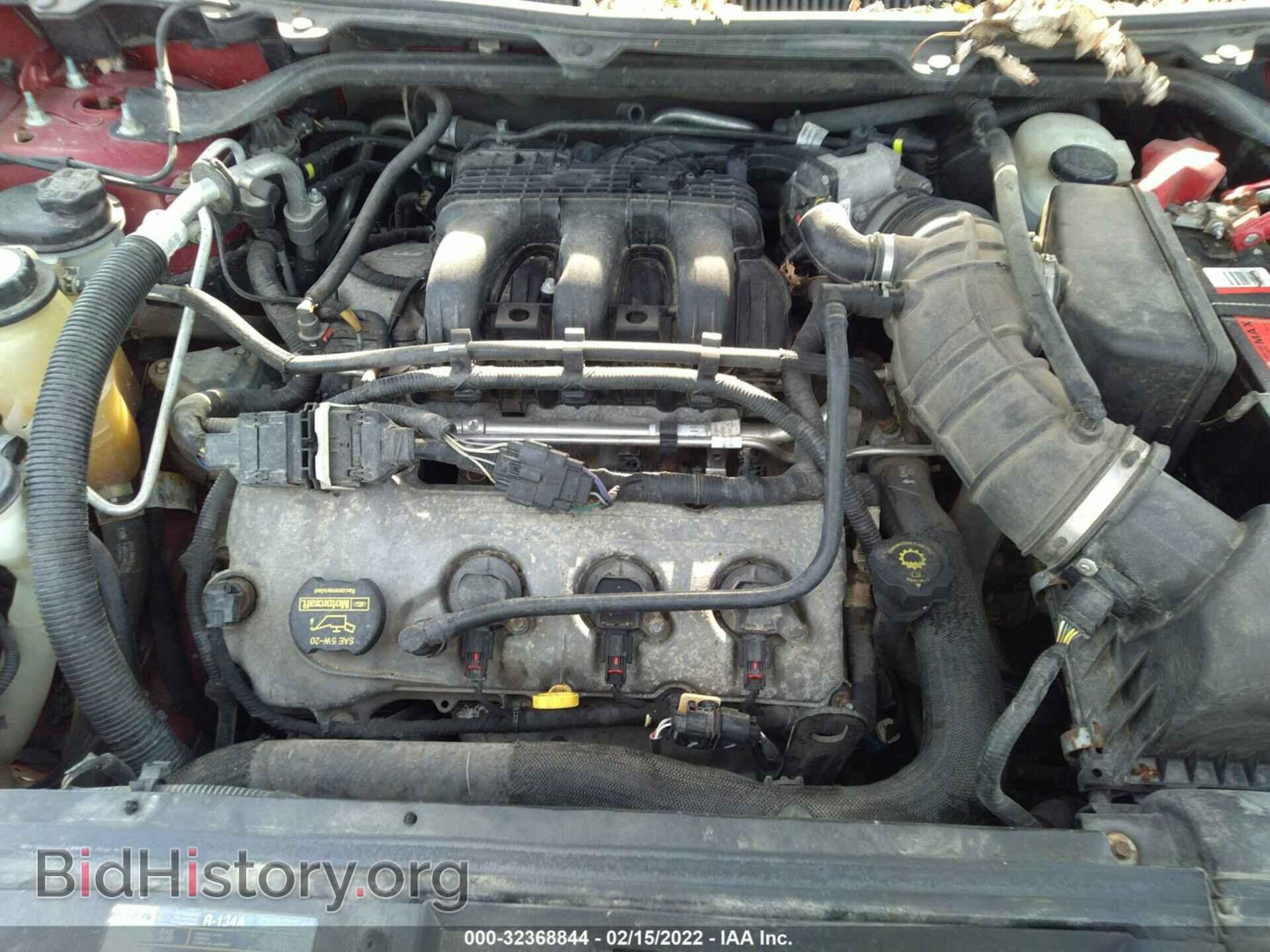 2009 FORD FLEX - VIN: 2FMDK53C29BA07022 - Photo 10