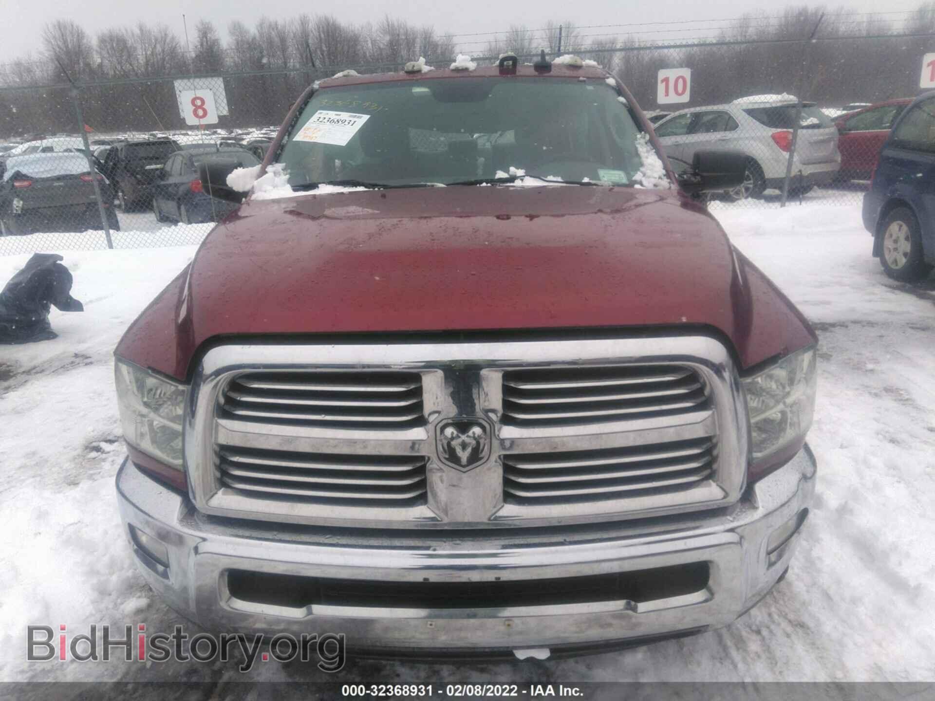 2013 RAM 2500 - VIN: 3C6TR5DTXDG550187 - Фото 12