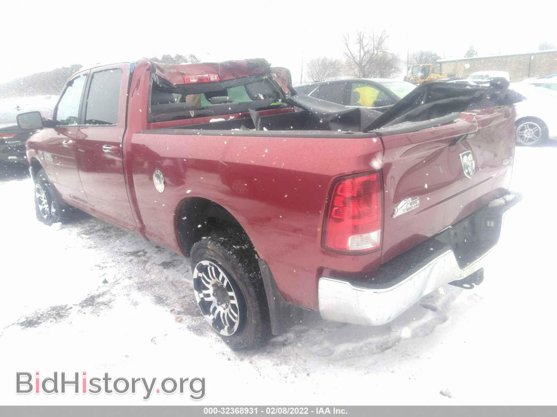 2013 RAM 2500 - VIN: 3C6TR5DTXDG550187 - Фото 3