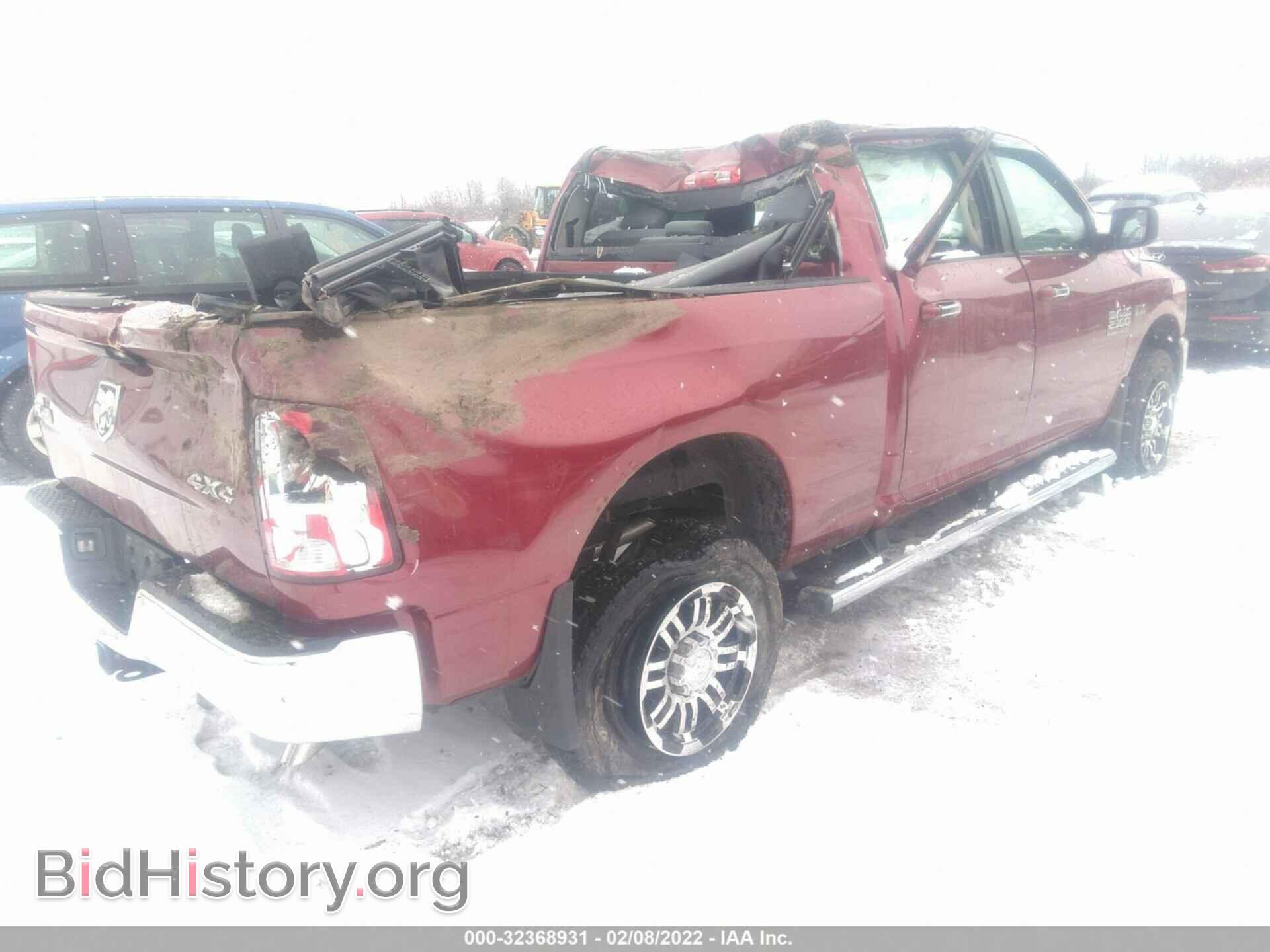 2013 RAM 2500 - VIN: 3C6TR5DTXDG550187 - Фото 4
