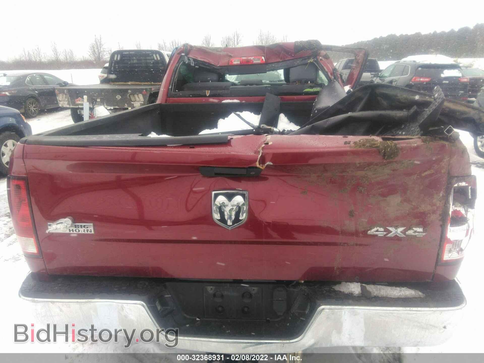 2013 RAM 2500 - VIN: 3C6TR5DTXDG550187 - Фото 6
