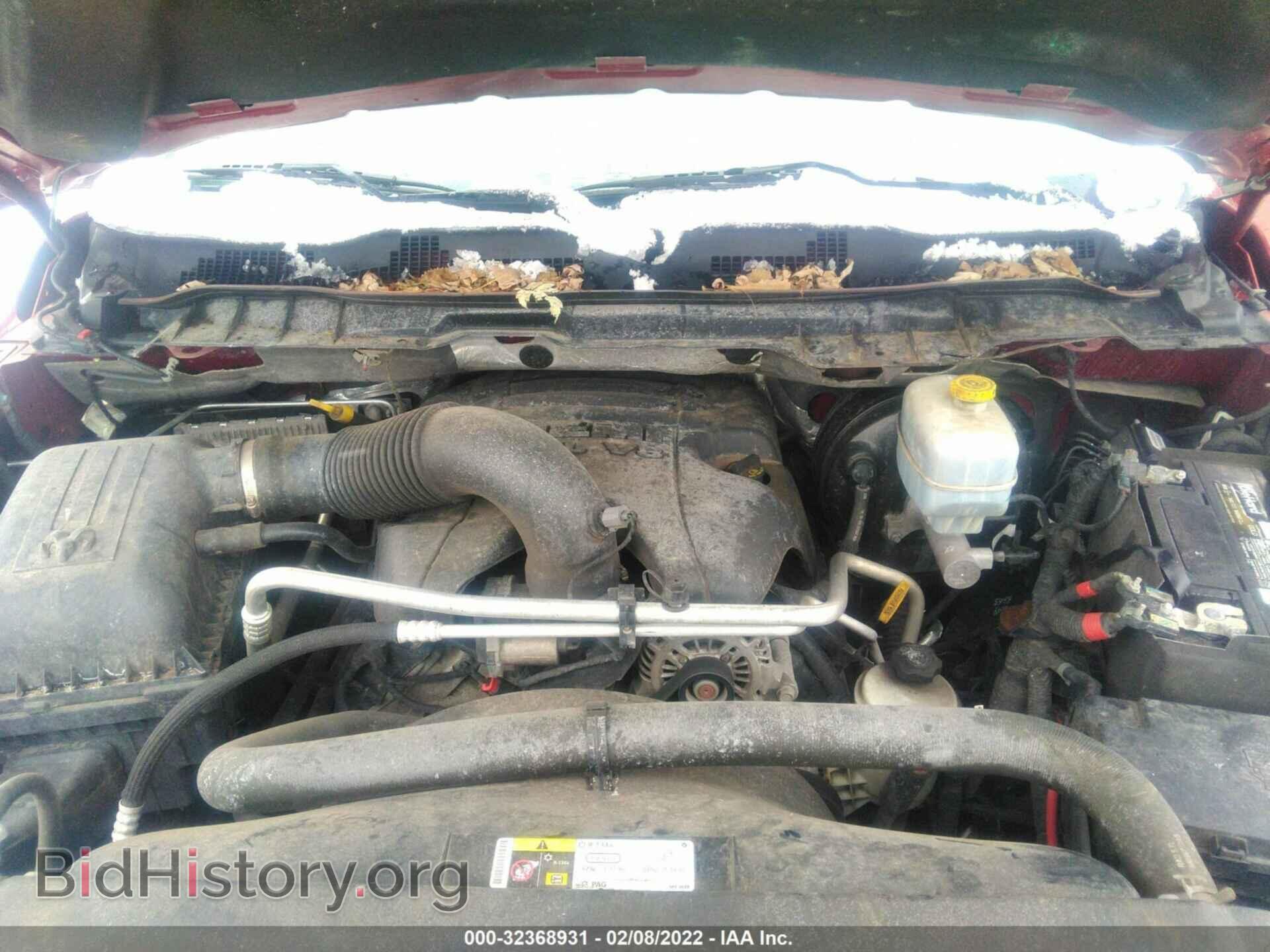 2013 RAM 2500 - VIN: 3C6TR5DTXDG550187 - Фото 10
