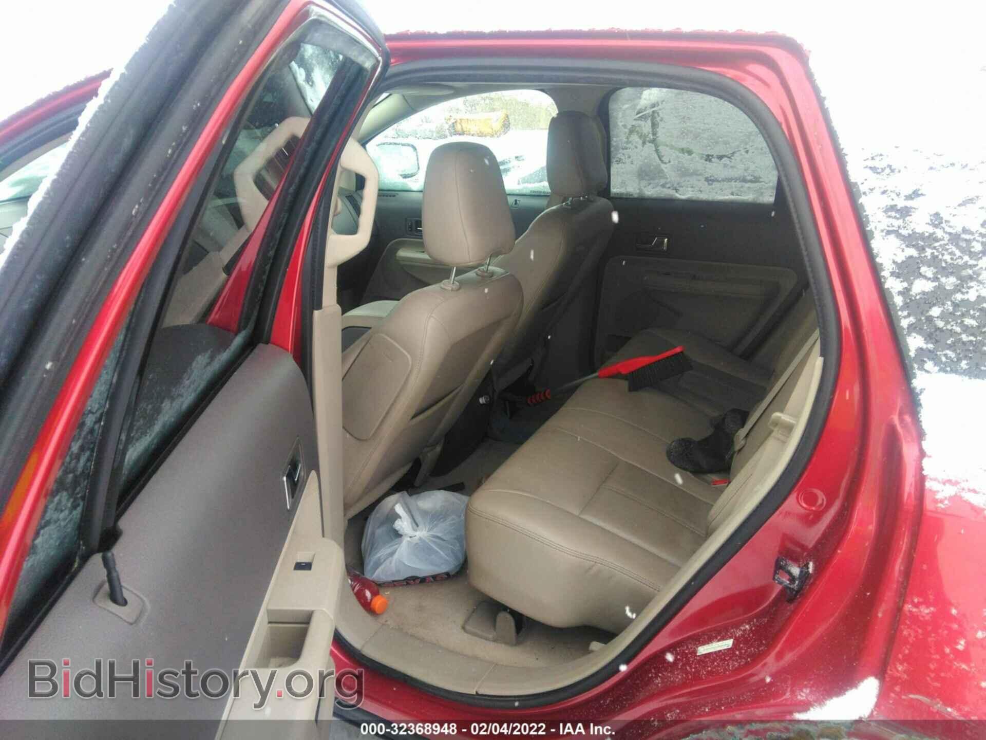 2010 FORD EDGE - VIN: 2FMDK3KC6ABA83952 - Фото 8