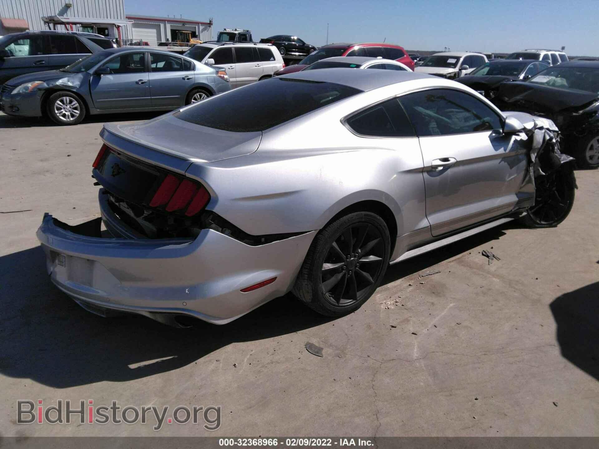 2015 FORD MUSTANG - VIN: 1FA6P8TH1F5314179 - Фото 4