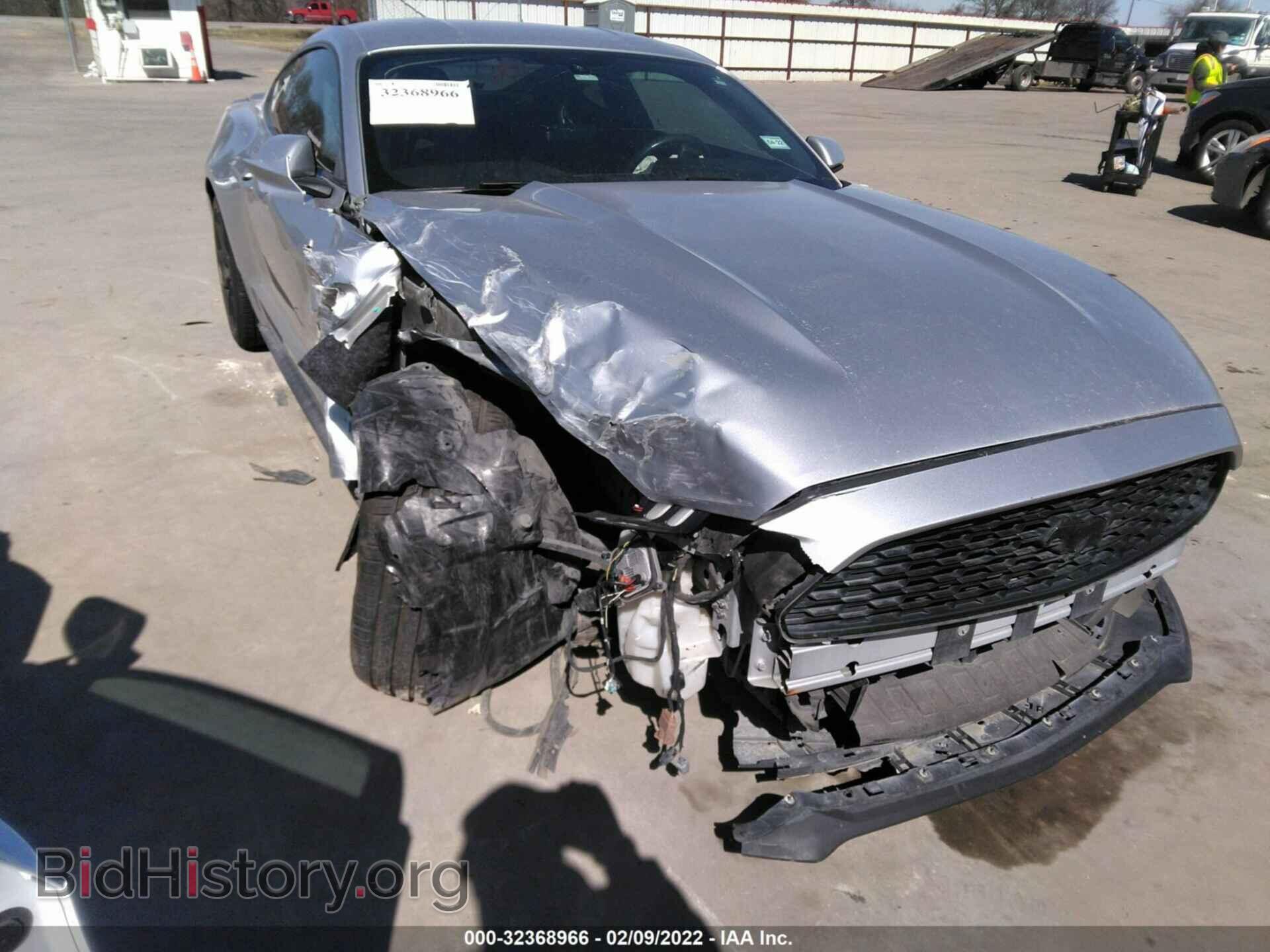 2015 FORD MUSTANG - VIN: 1FA6P8TH1F5314179 - Фото 6