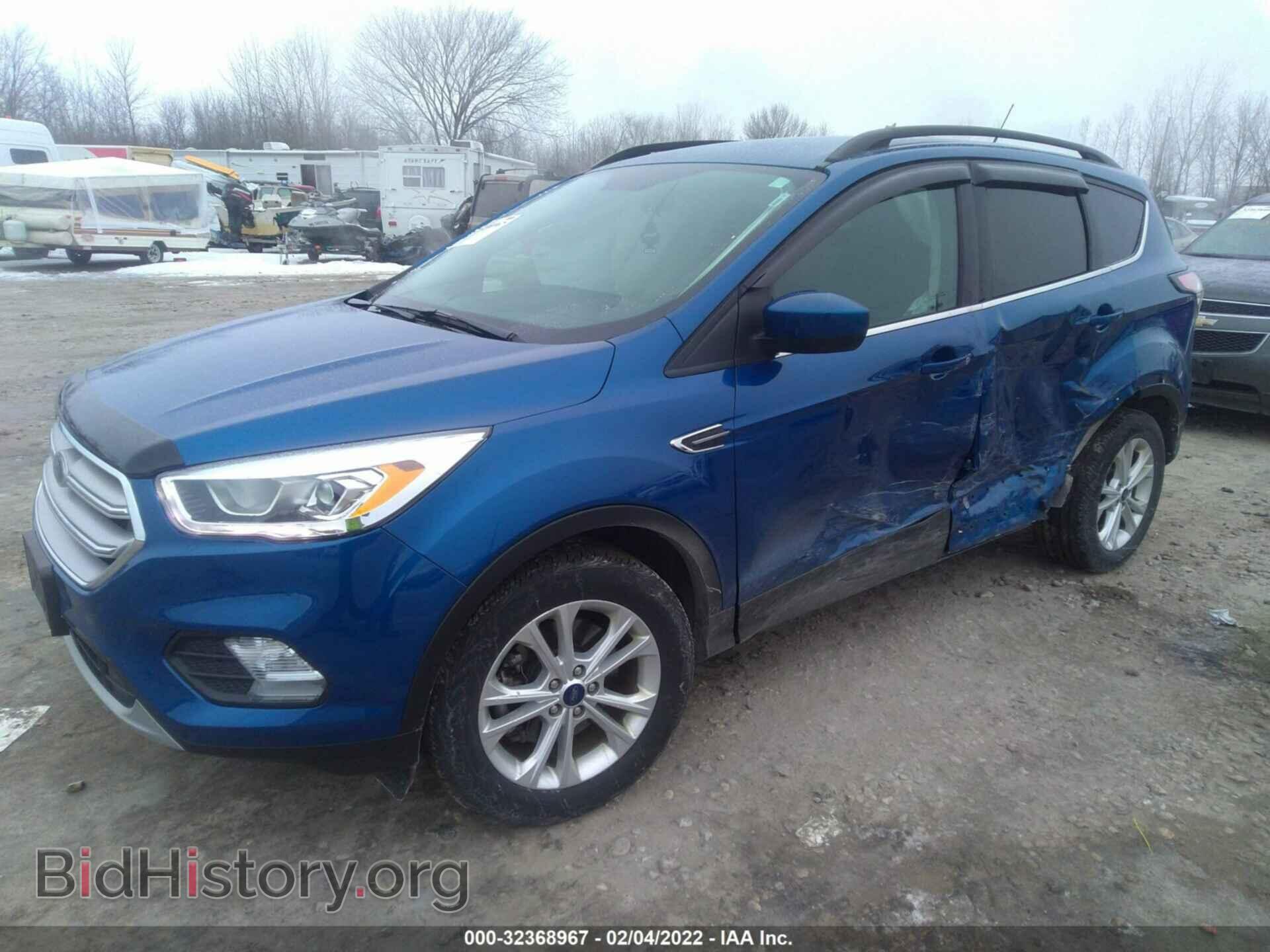 2018 FORD ESCAPE - VIN: 1FMCU9HD9JUB99200 - Фото 2